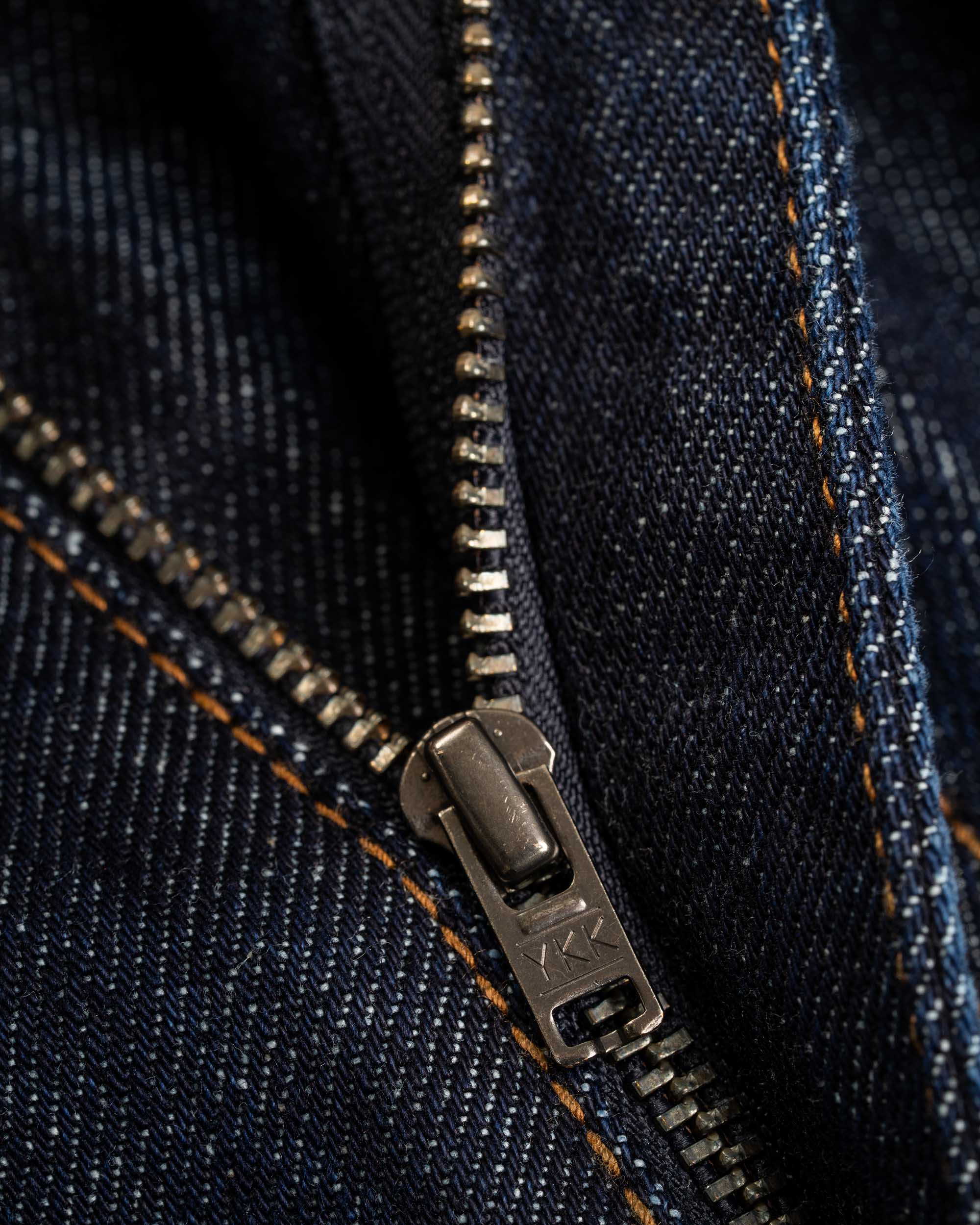 Baggy Indigo Deep
