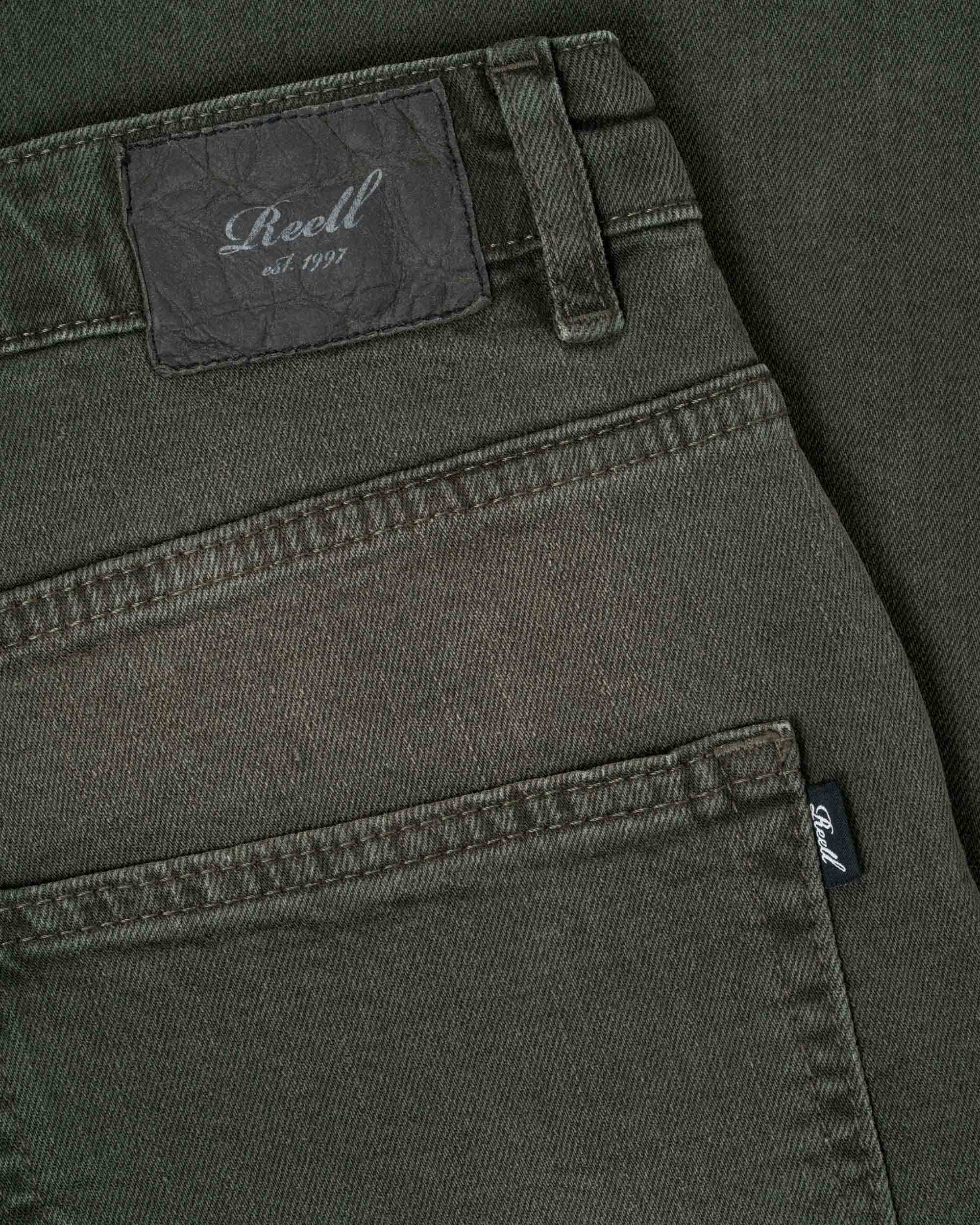 Baggy Dirty Green
