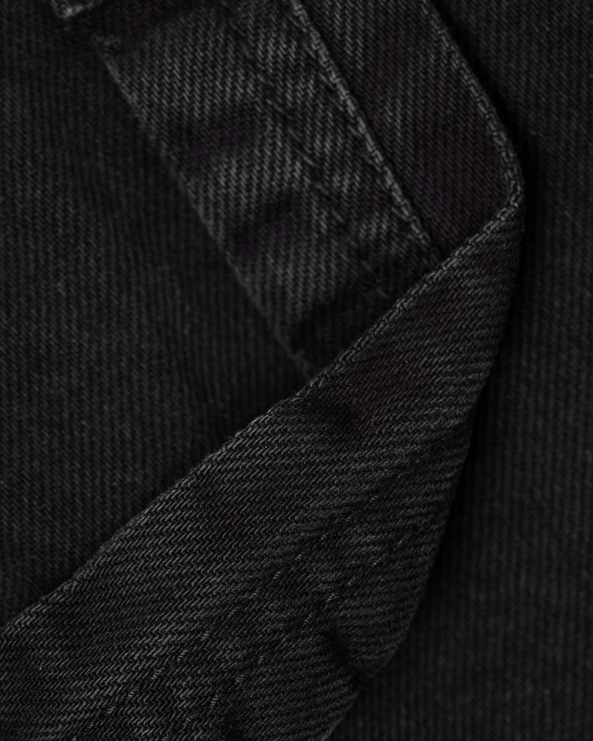 Baggy Worker Classic Black Wash