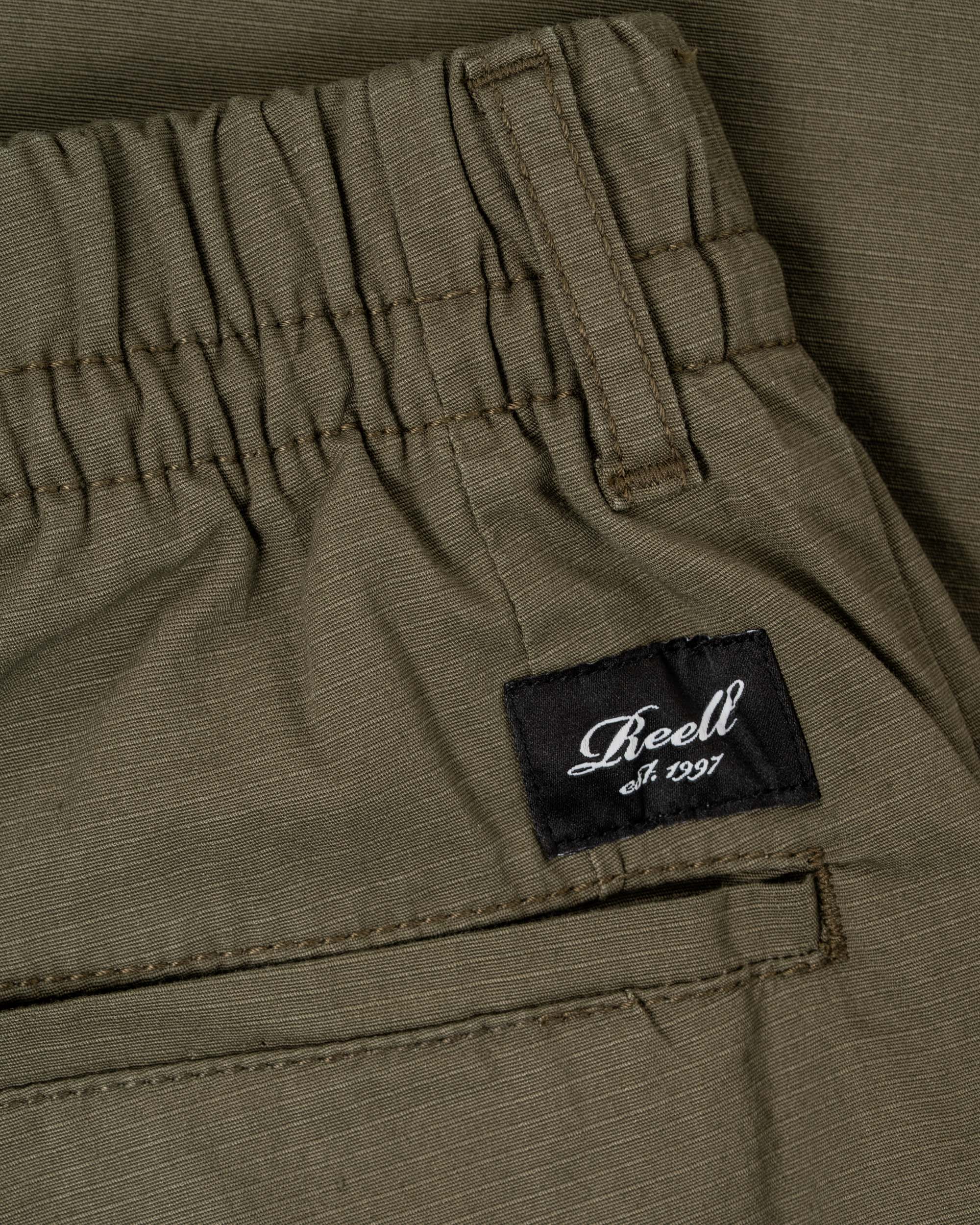 Para Cargo Olive BR