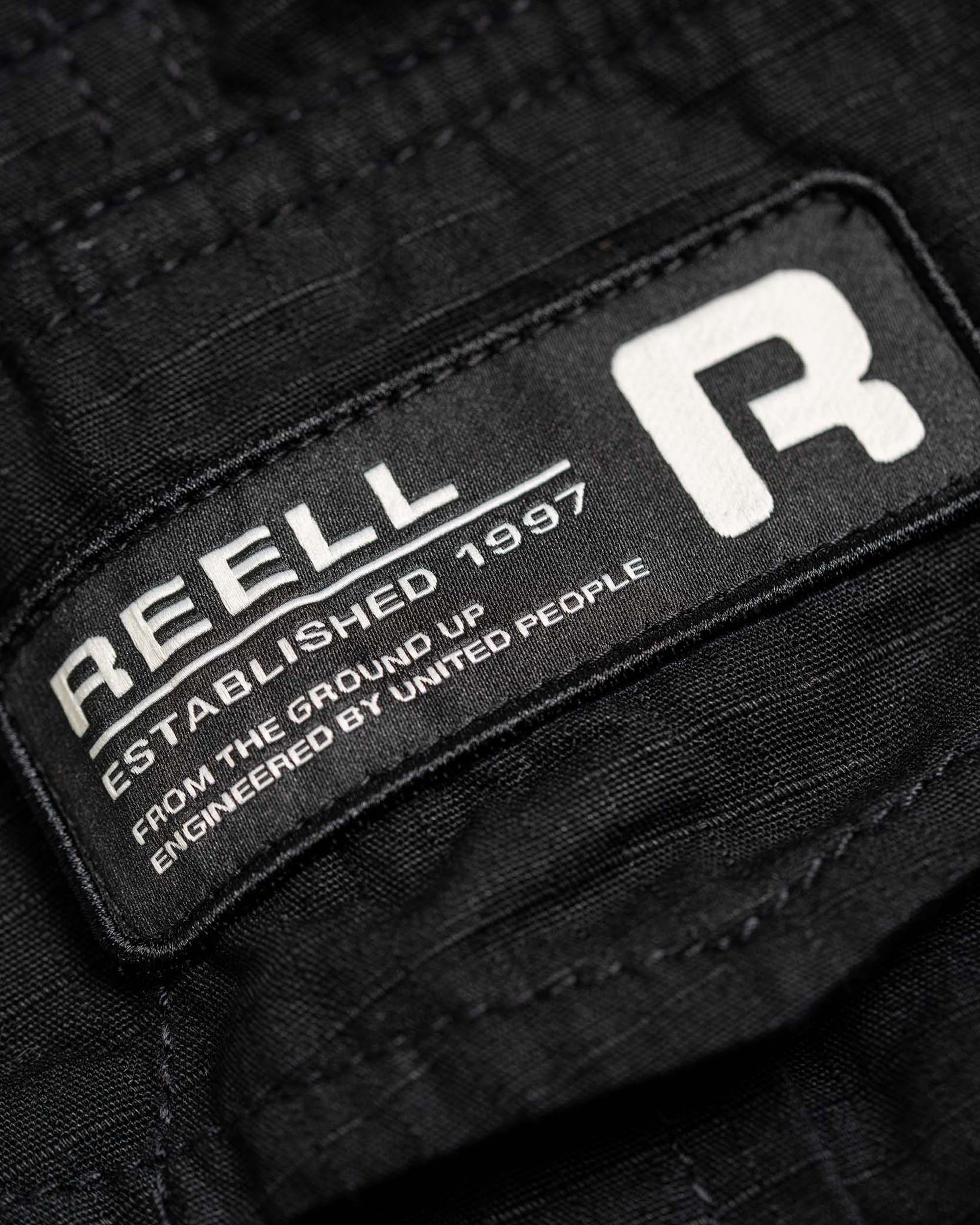 Cargo Ripstop Deep Black