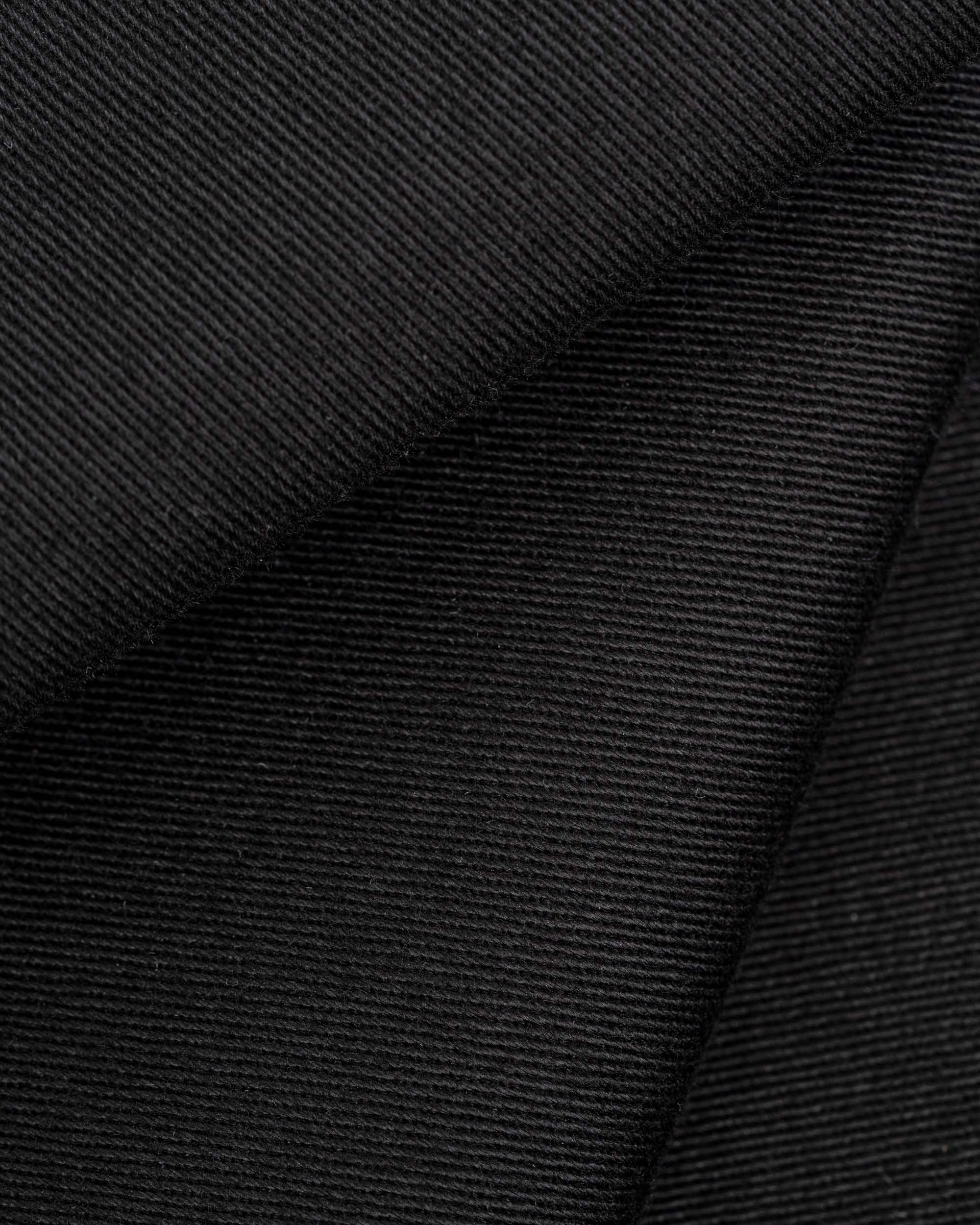 Regular Flex Chino Black