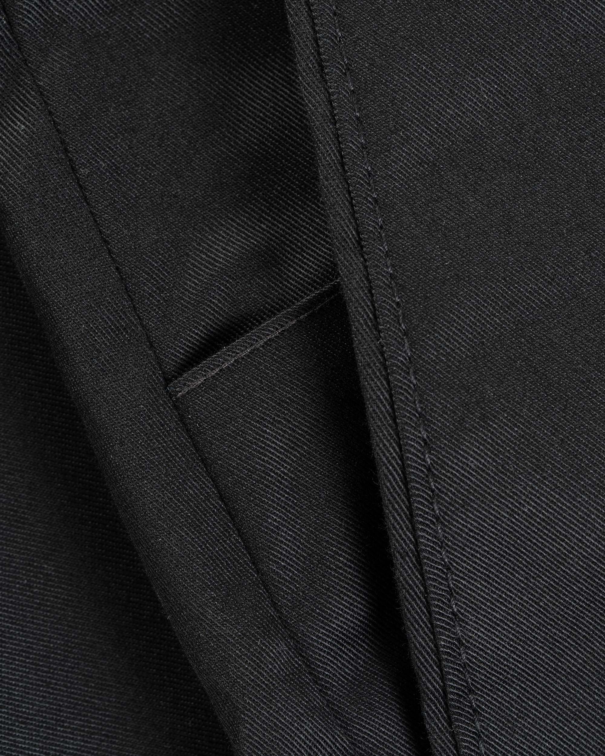 Loose Flex Chino PC Deep Black