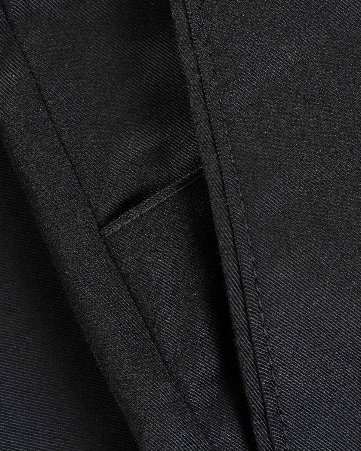 Loose Flex Chino PC Deep Black