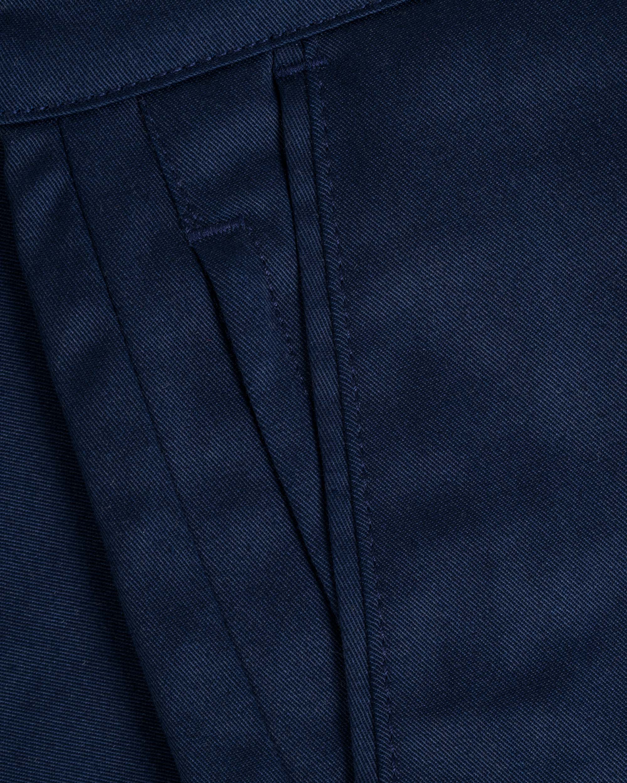 Loose Flex Chino PC Navy