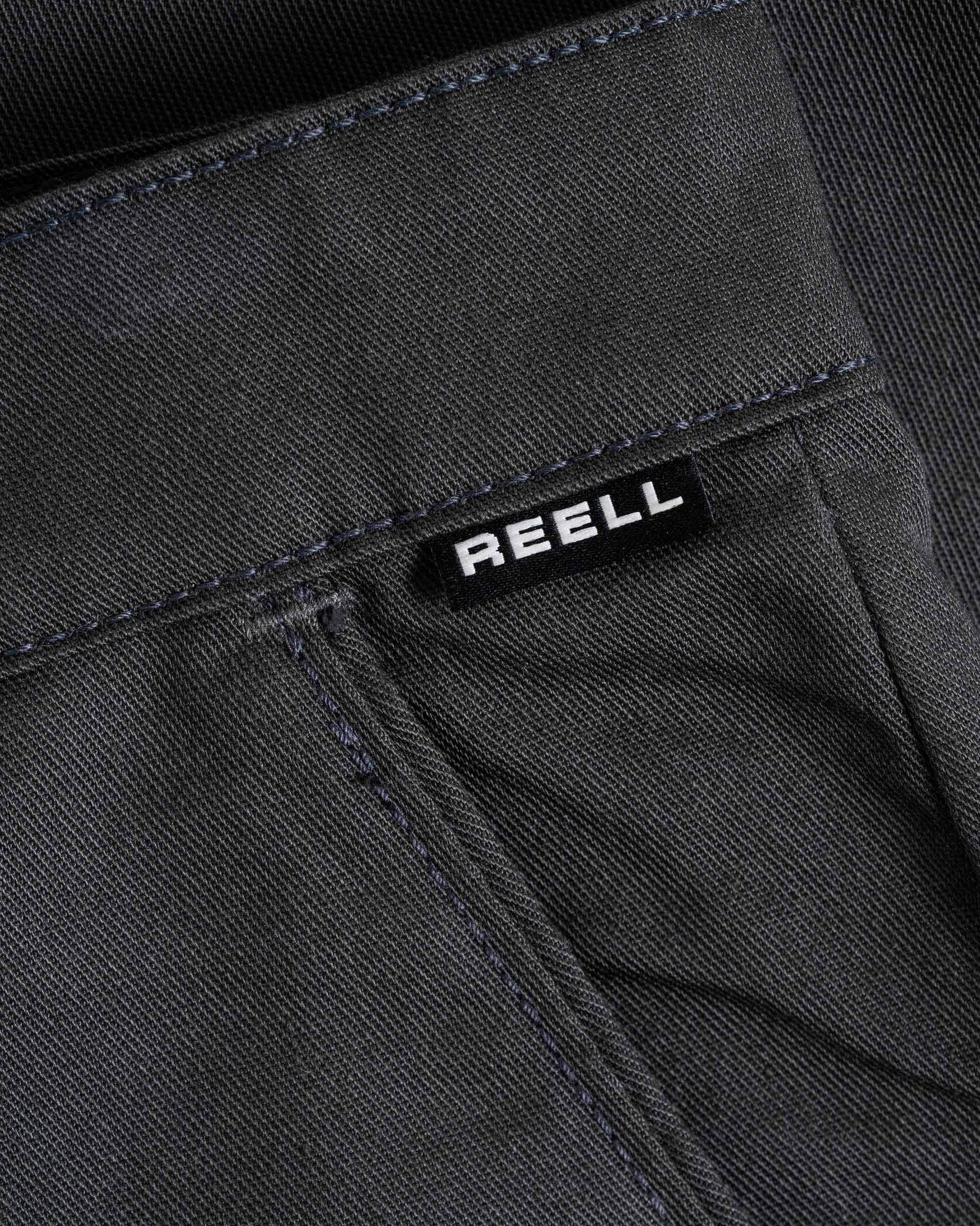 Loose Flex Chino PC Vulcan Grey