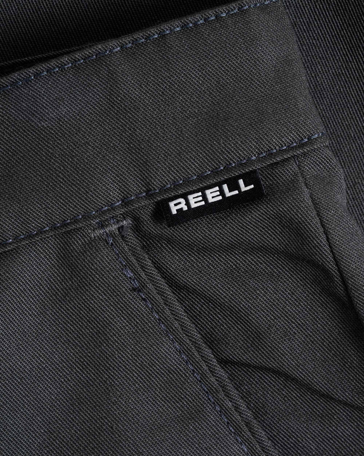 Loose Flex Chino PC Vulcan Grey