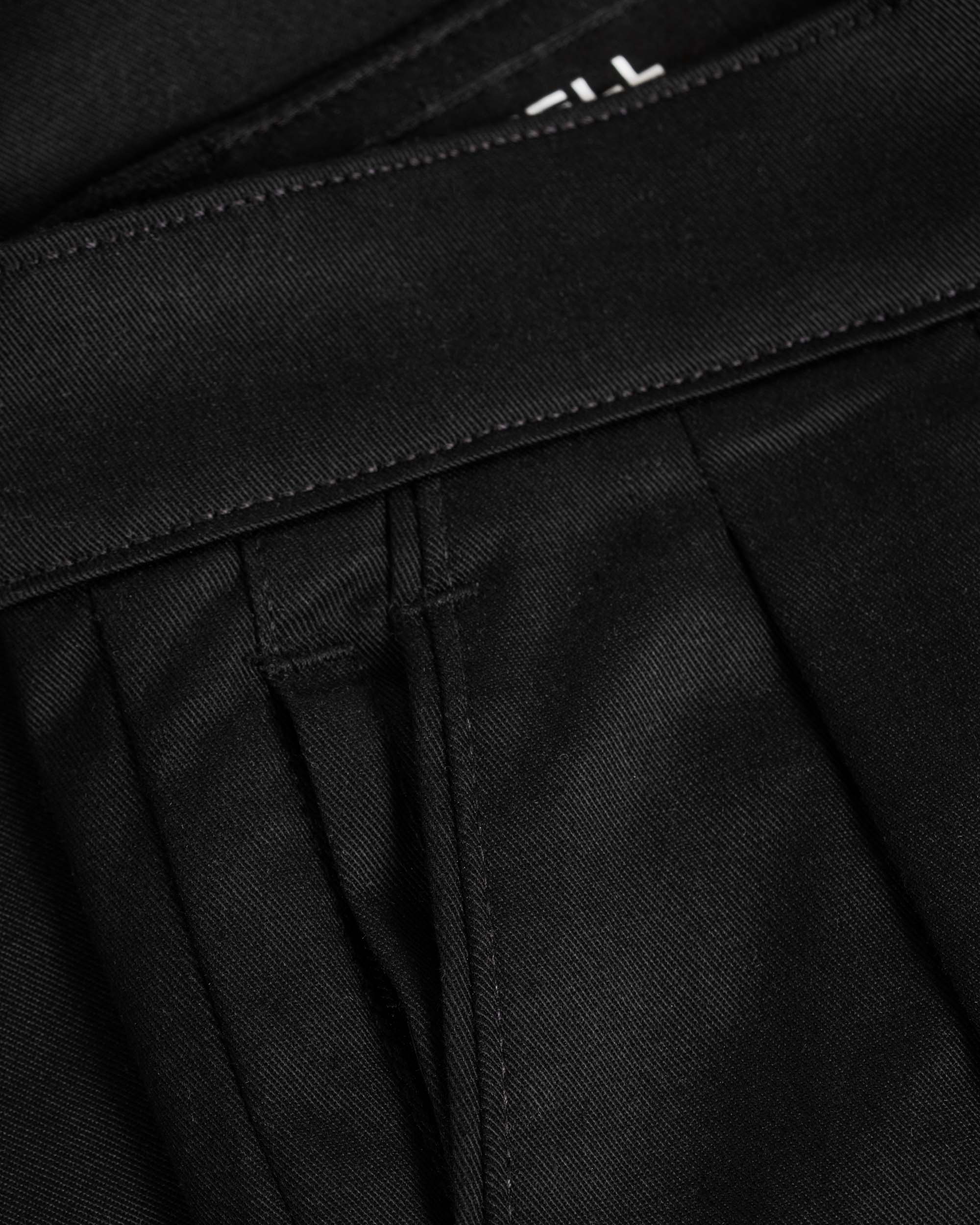 Bowie Chino PC Deep Black