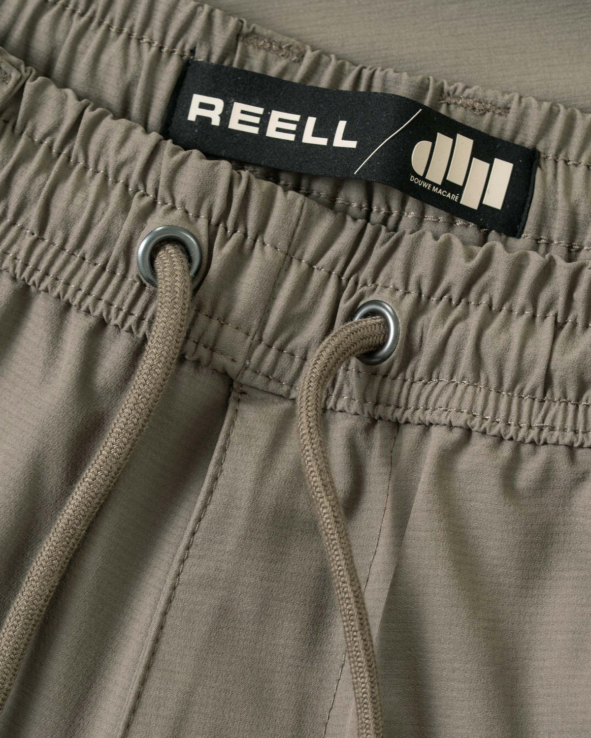Douwe Macare X REELL Chino Grey Green