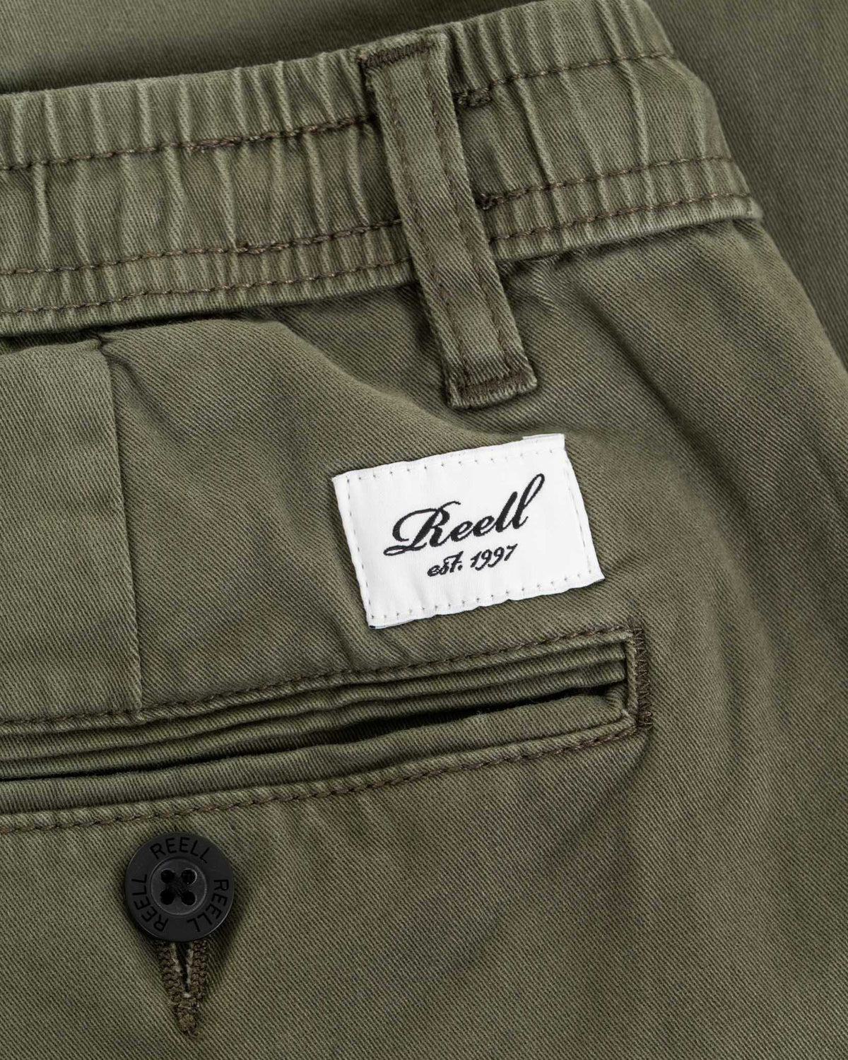 Reflex Easy ST Olive
