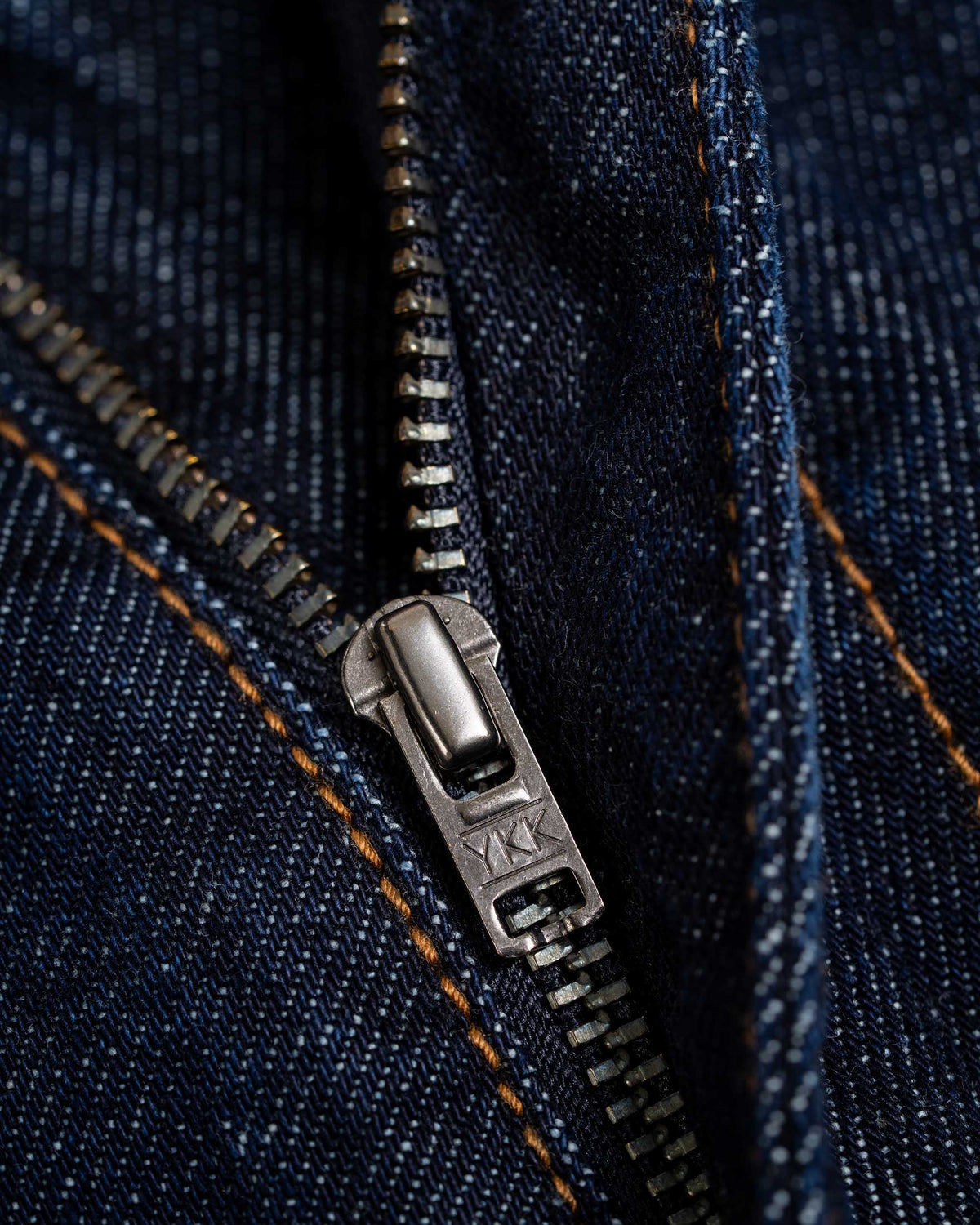 Solid Indigo Deep