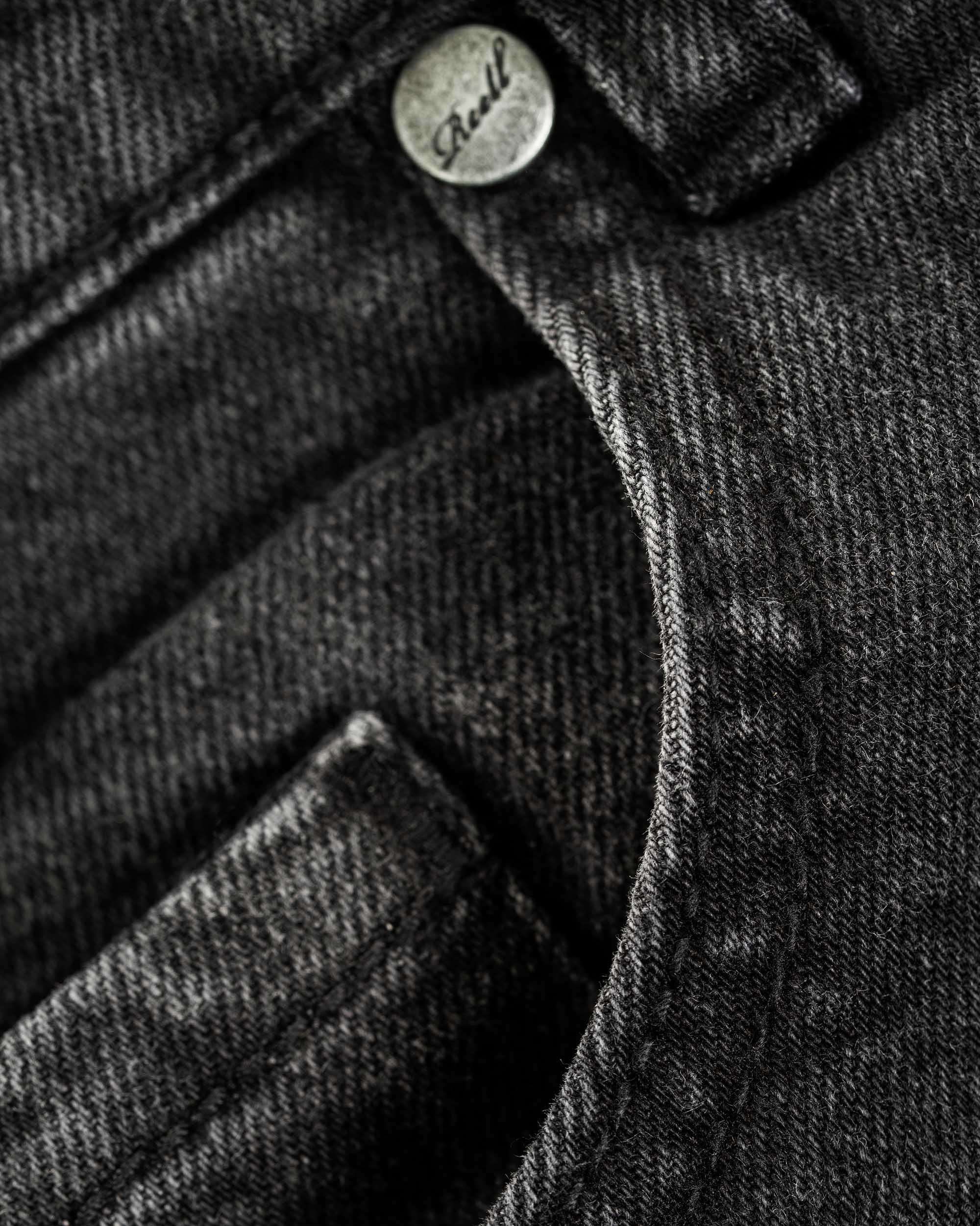 Solid Black Wash 2