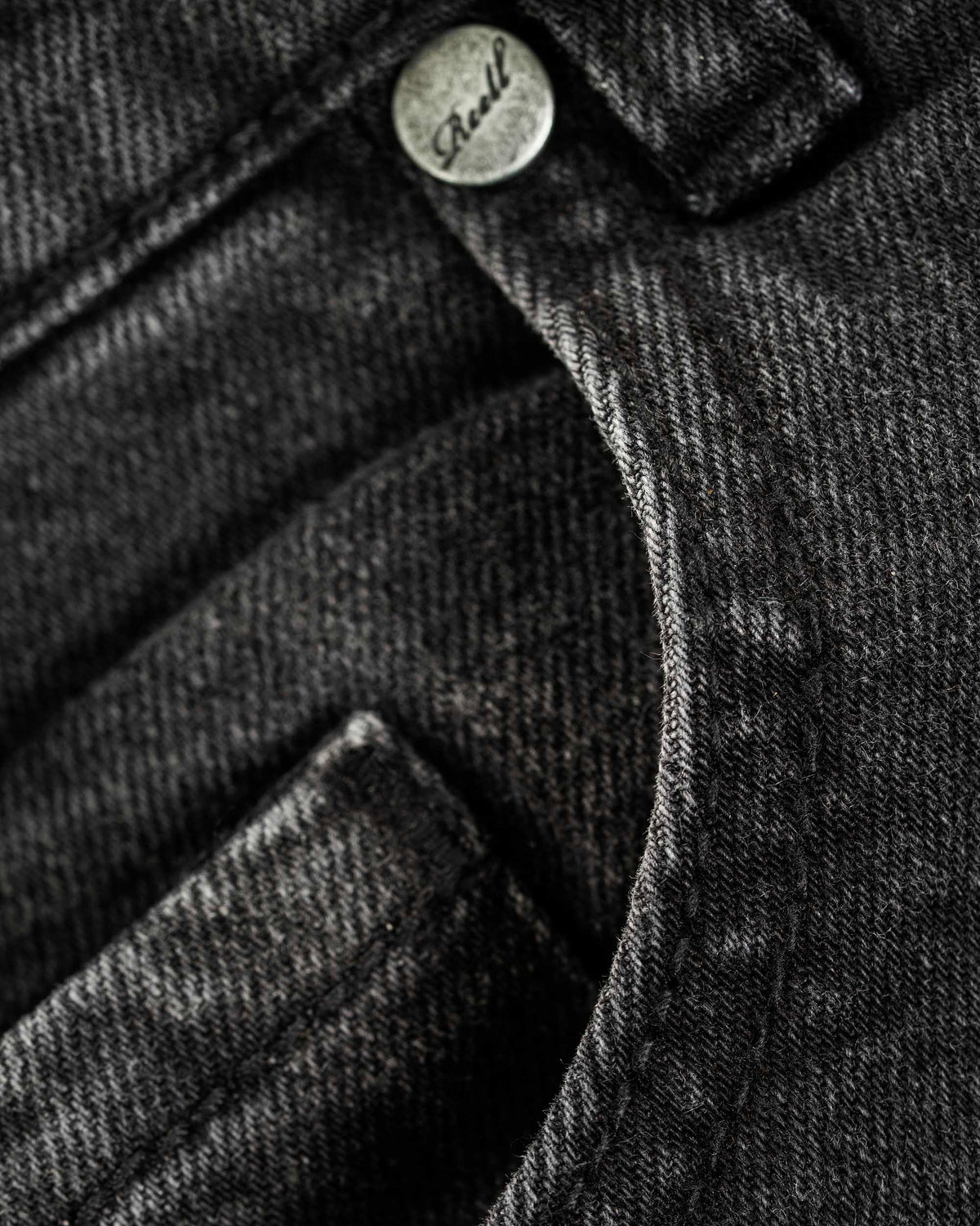 Solid Black Wash 2
