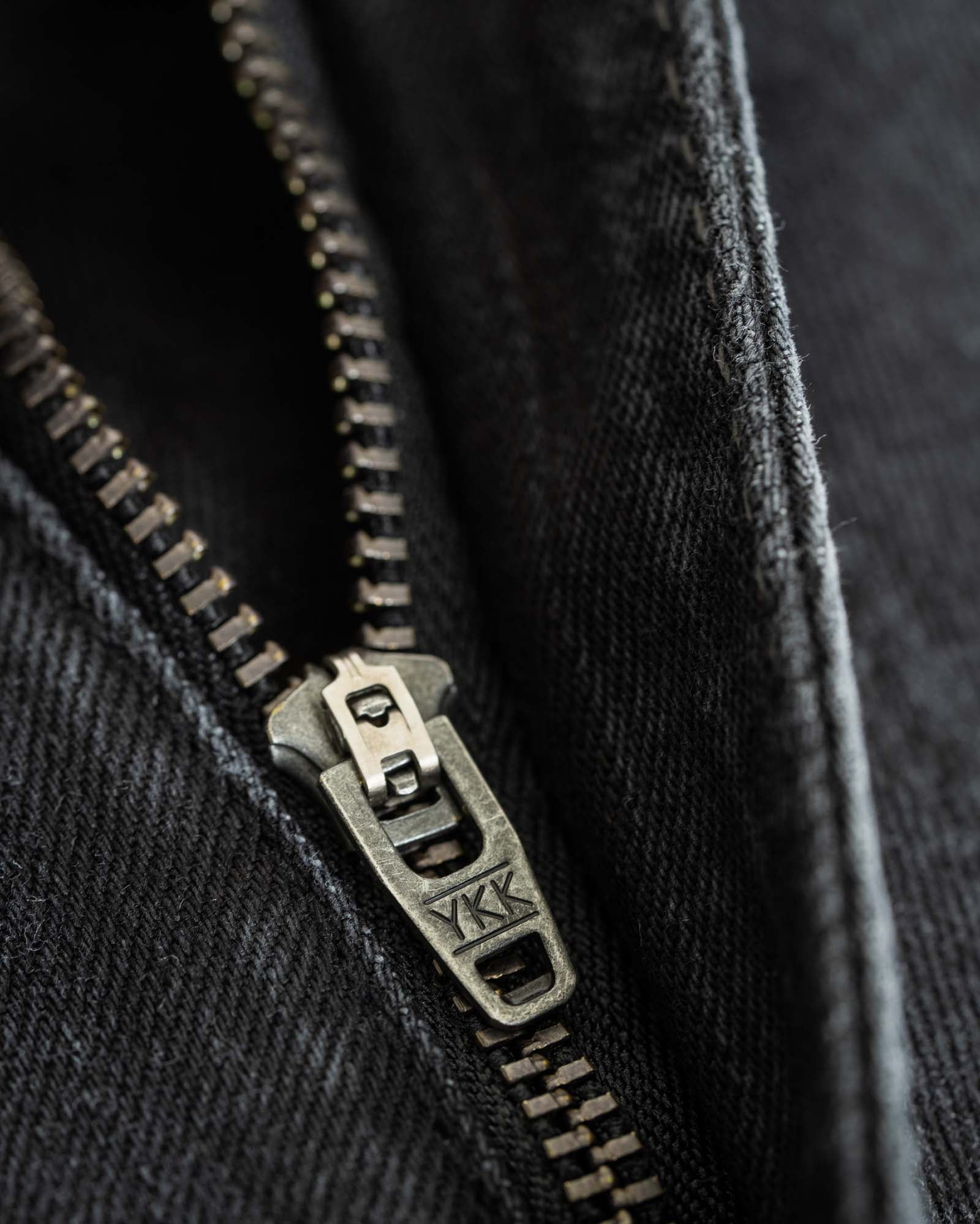 Solid Black Wash