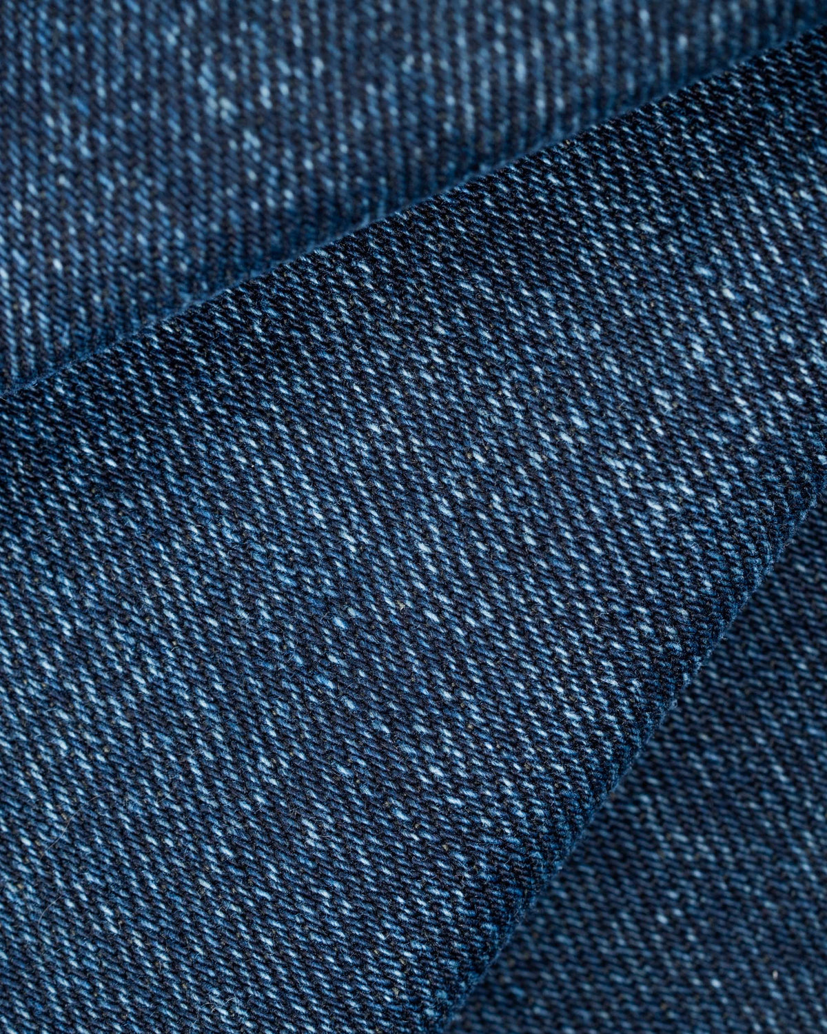 Solid Verdi Blue Wash