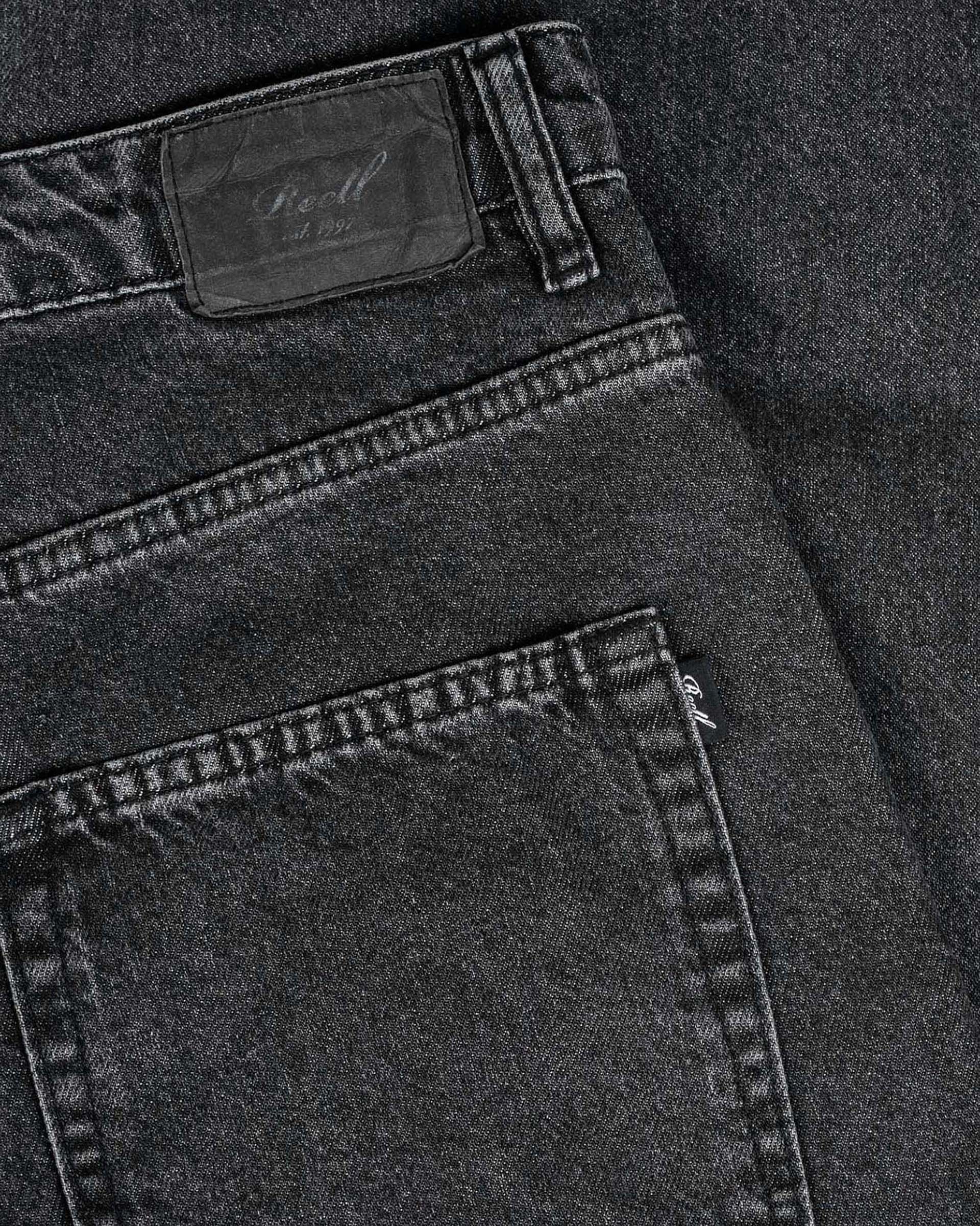 Solid Zero's Stone Black