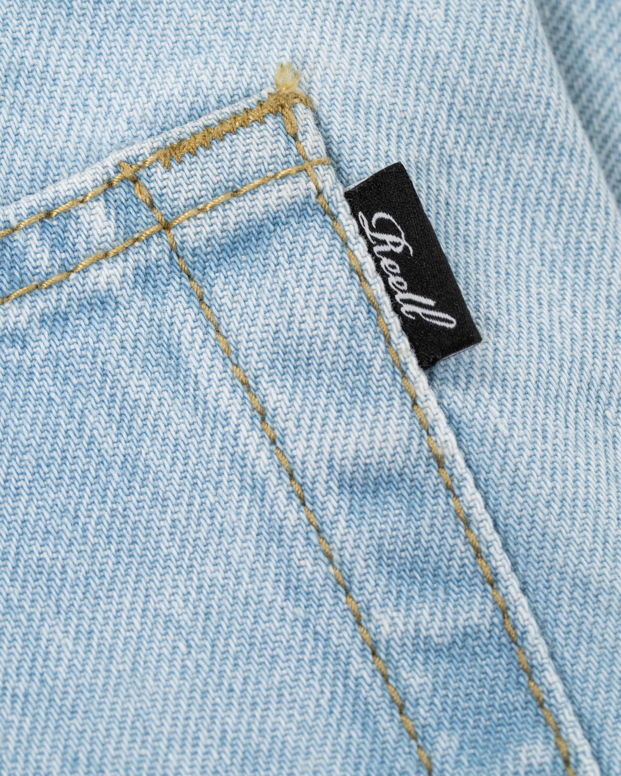 Belmont Short Origin Light Blue