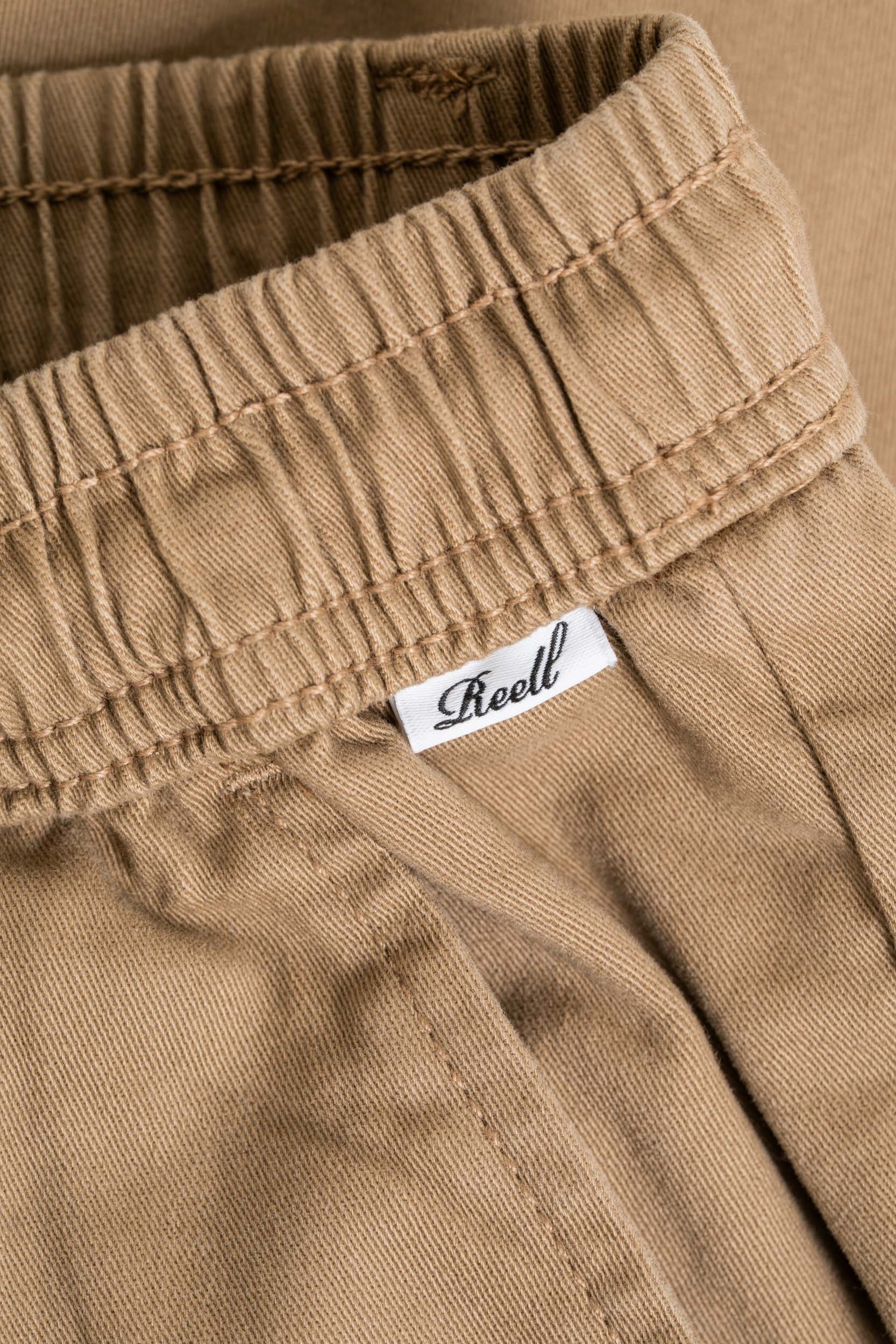 Reflex Lazy Short Dark Sand