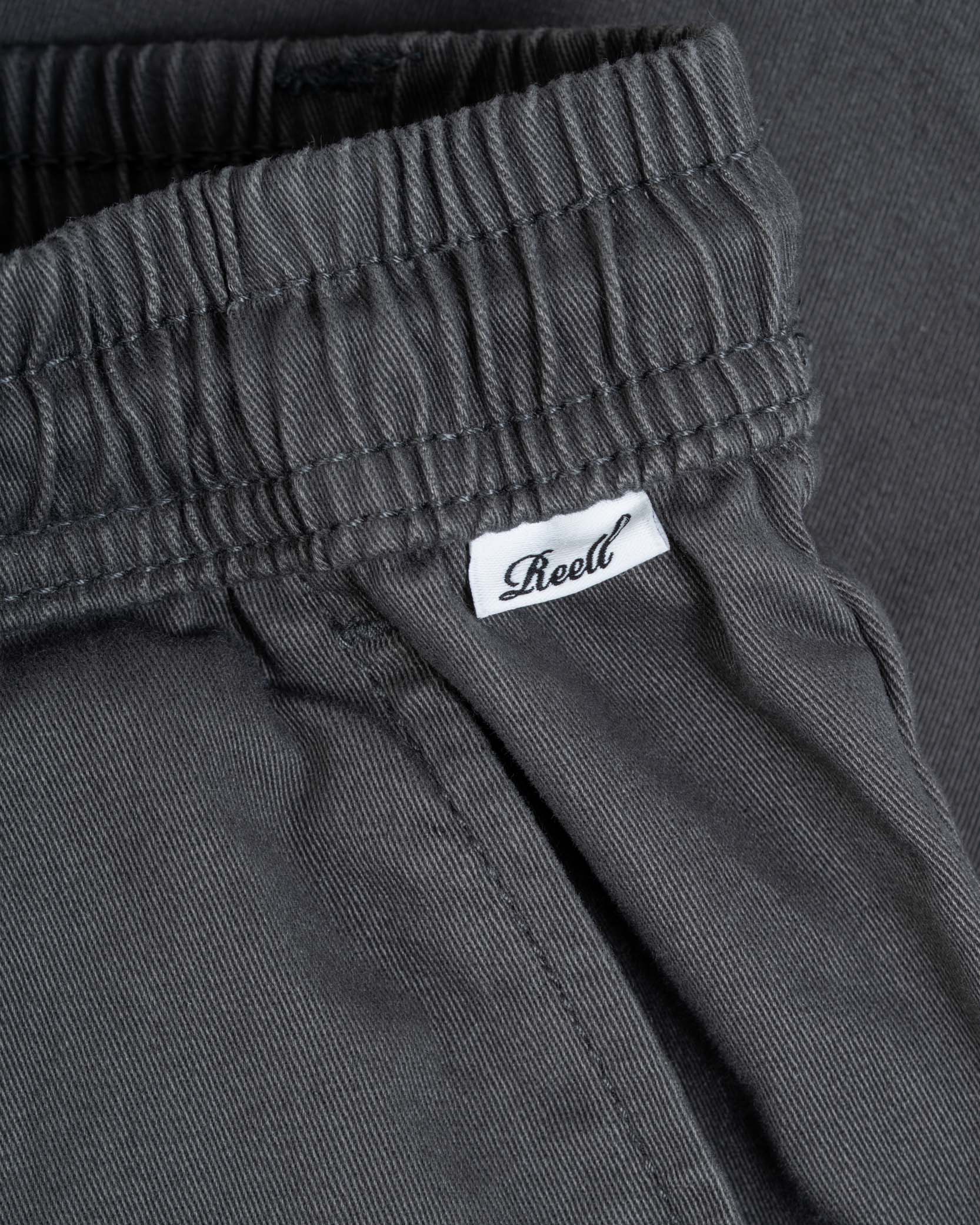 Reflex Lazy Short Vulcan Grey