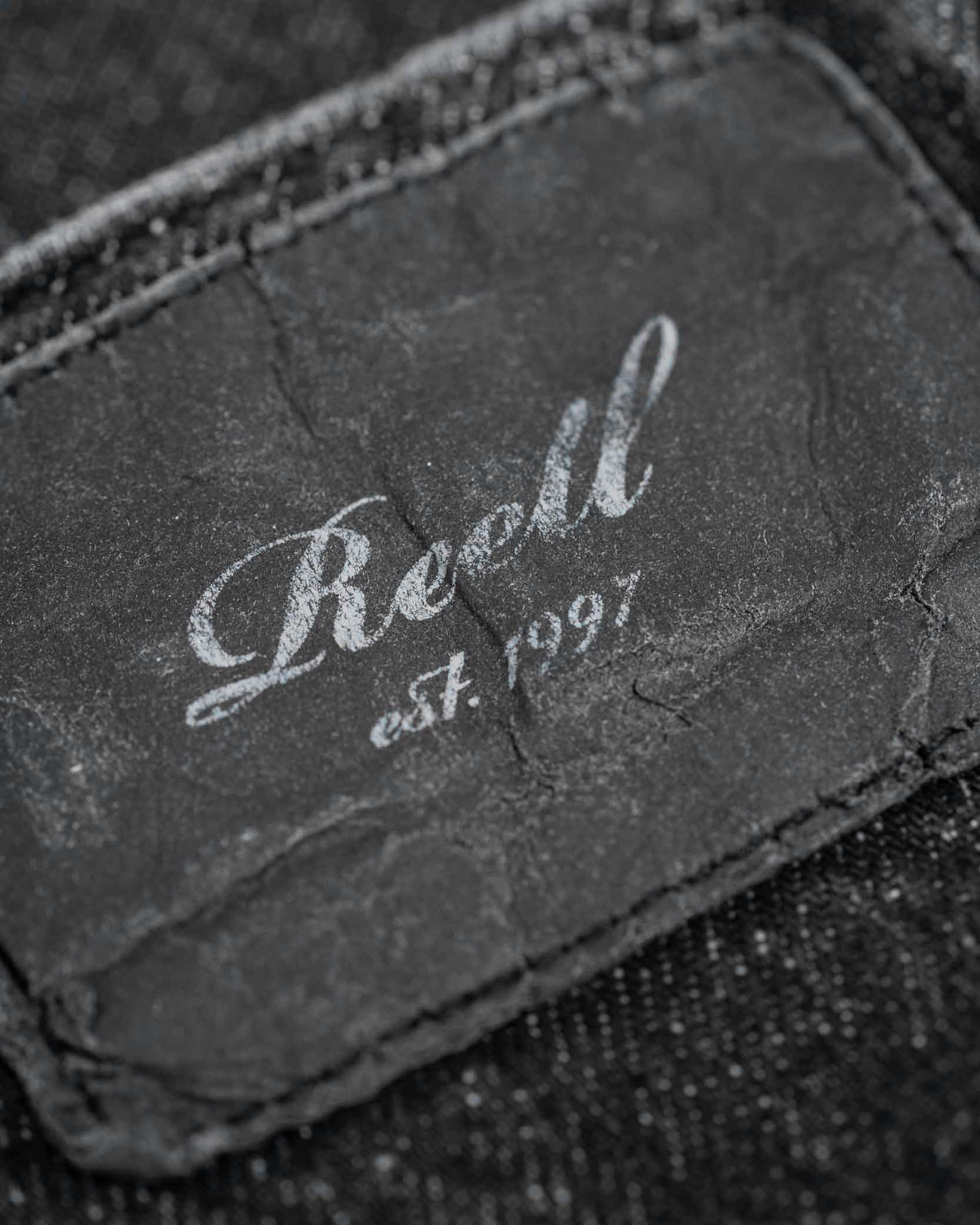 Solid Short Zero's Stone Black