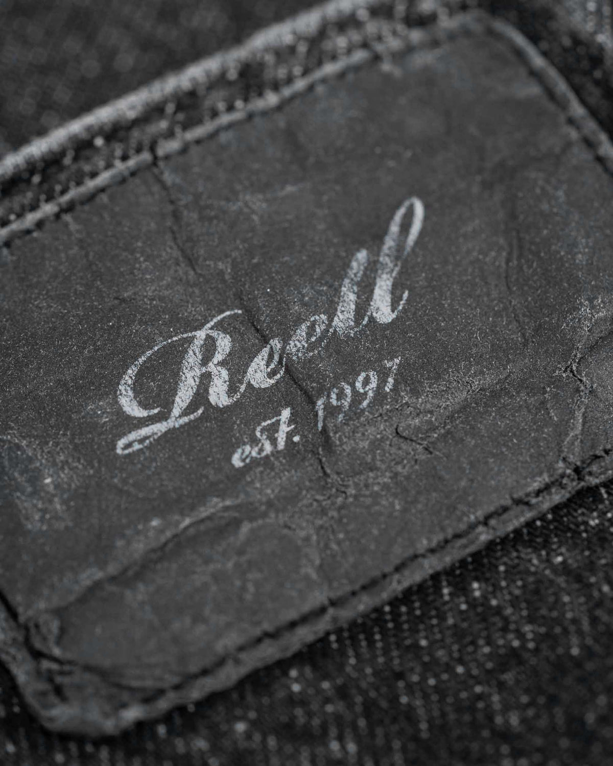 Solid Short Zero's Stone Black