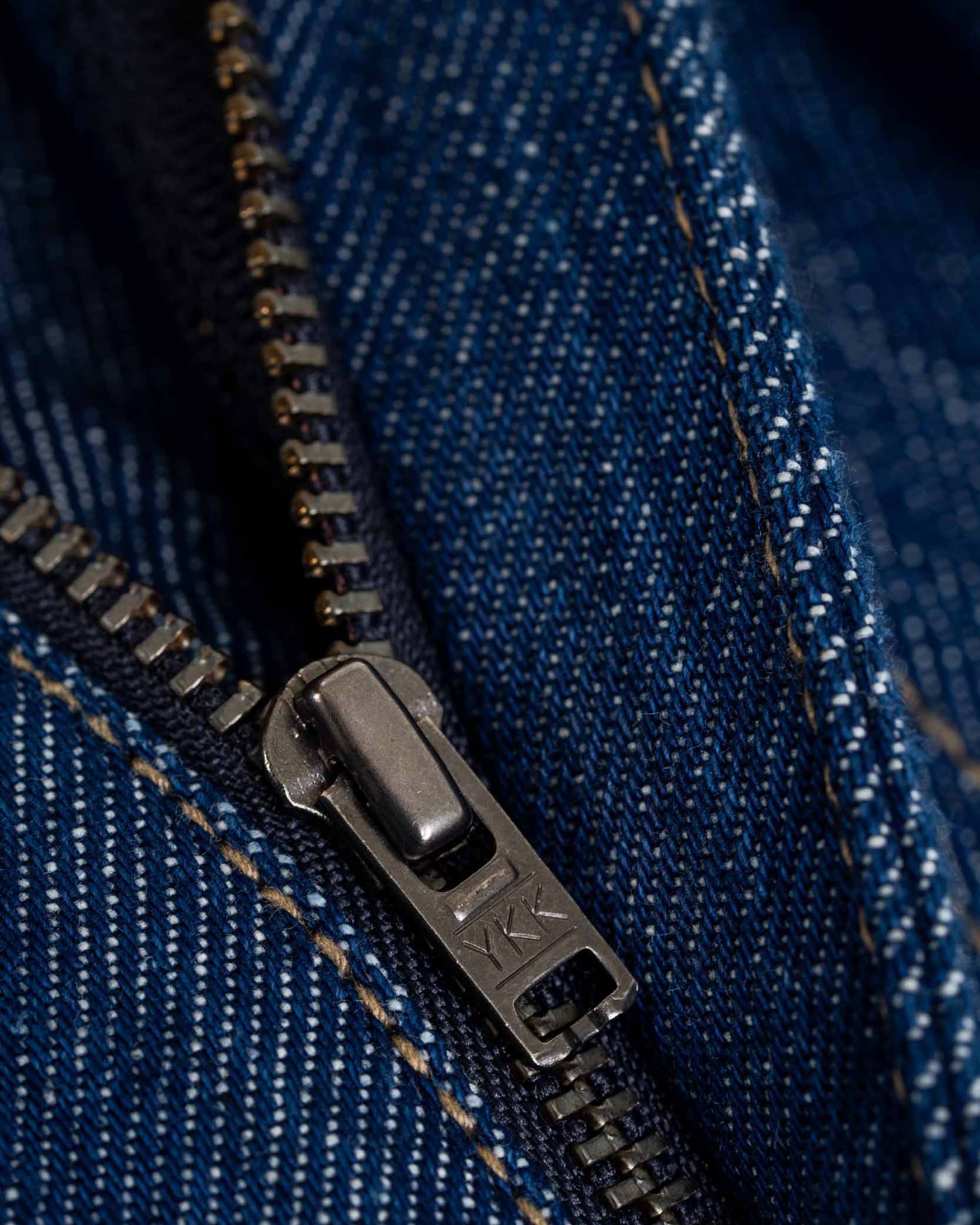 Belmont Worker Short Steel Blue