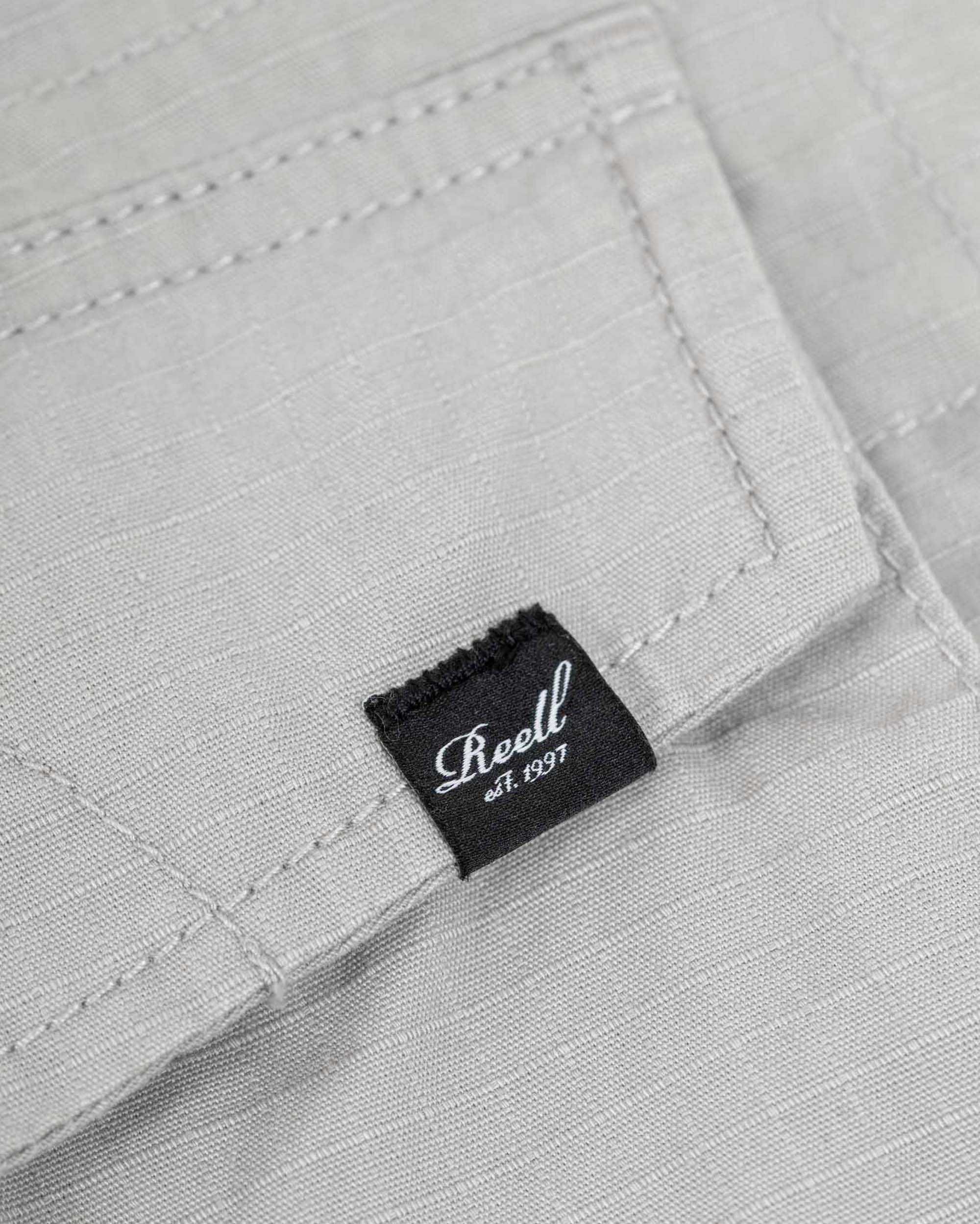 New Cargo Short Flint Grey
