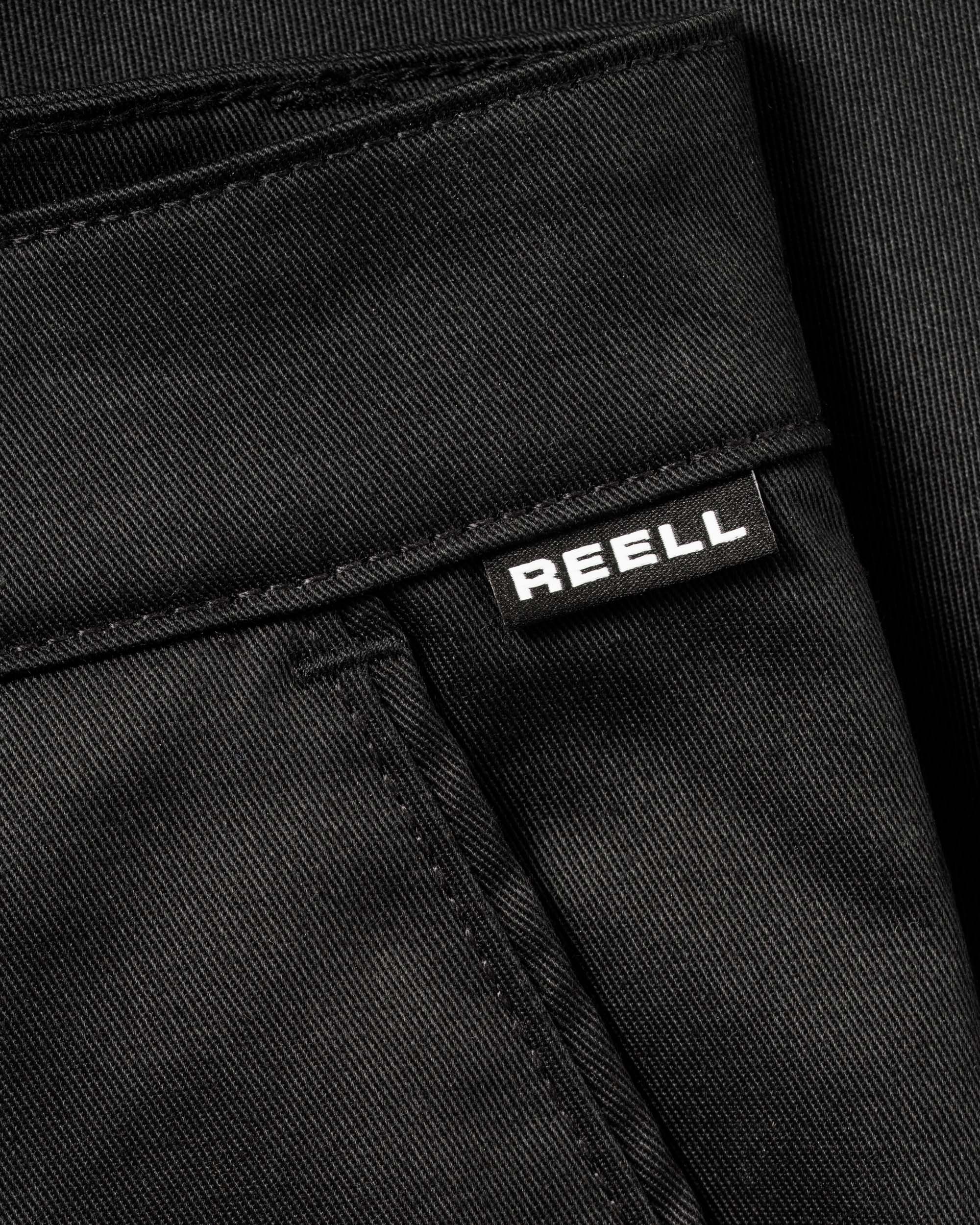 Loose Chino Short PC Black