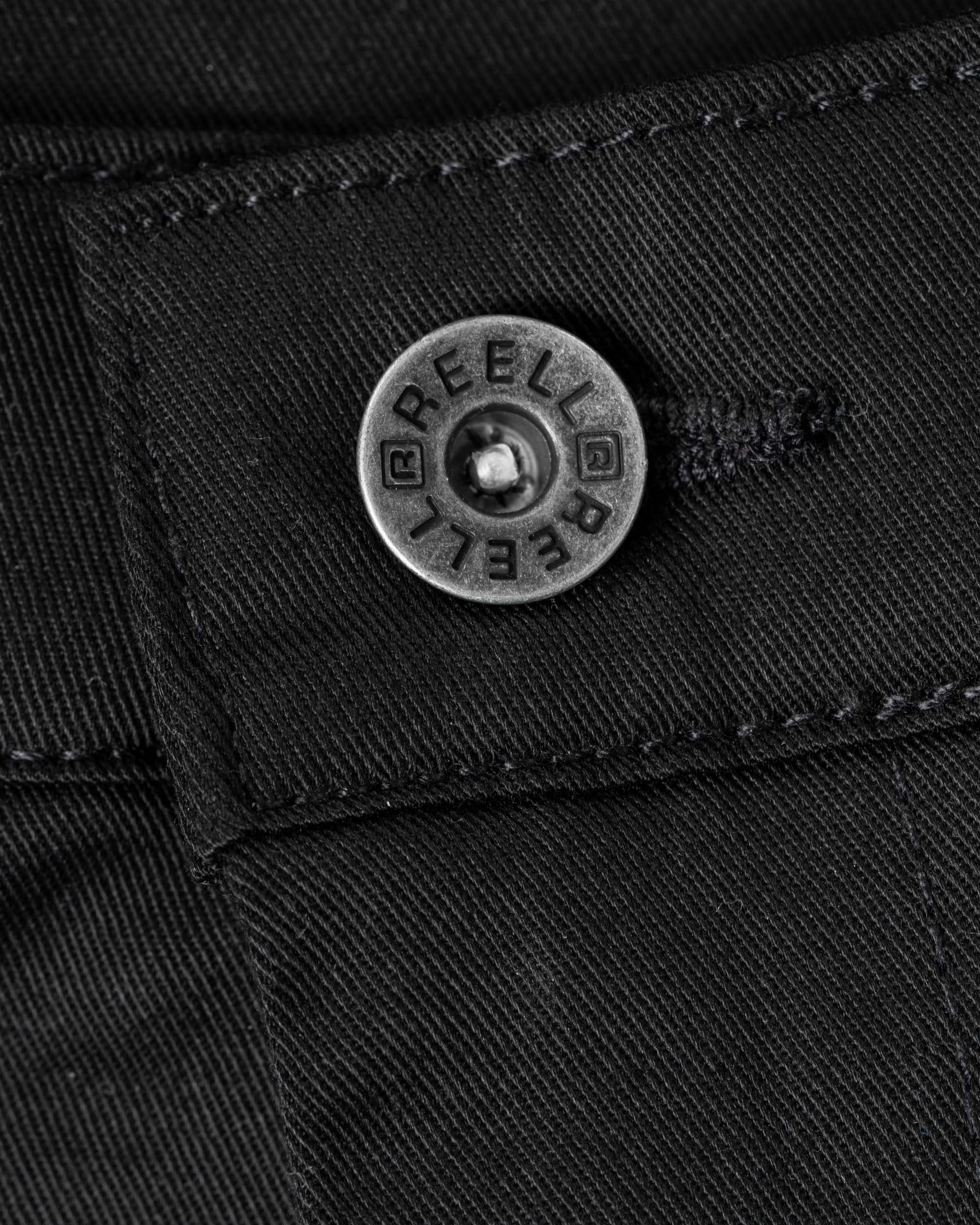 Bowie Chino Short PC Deep Black