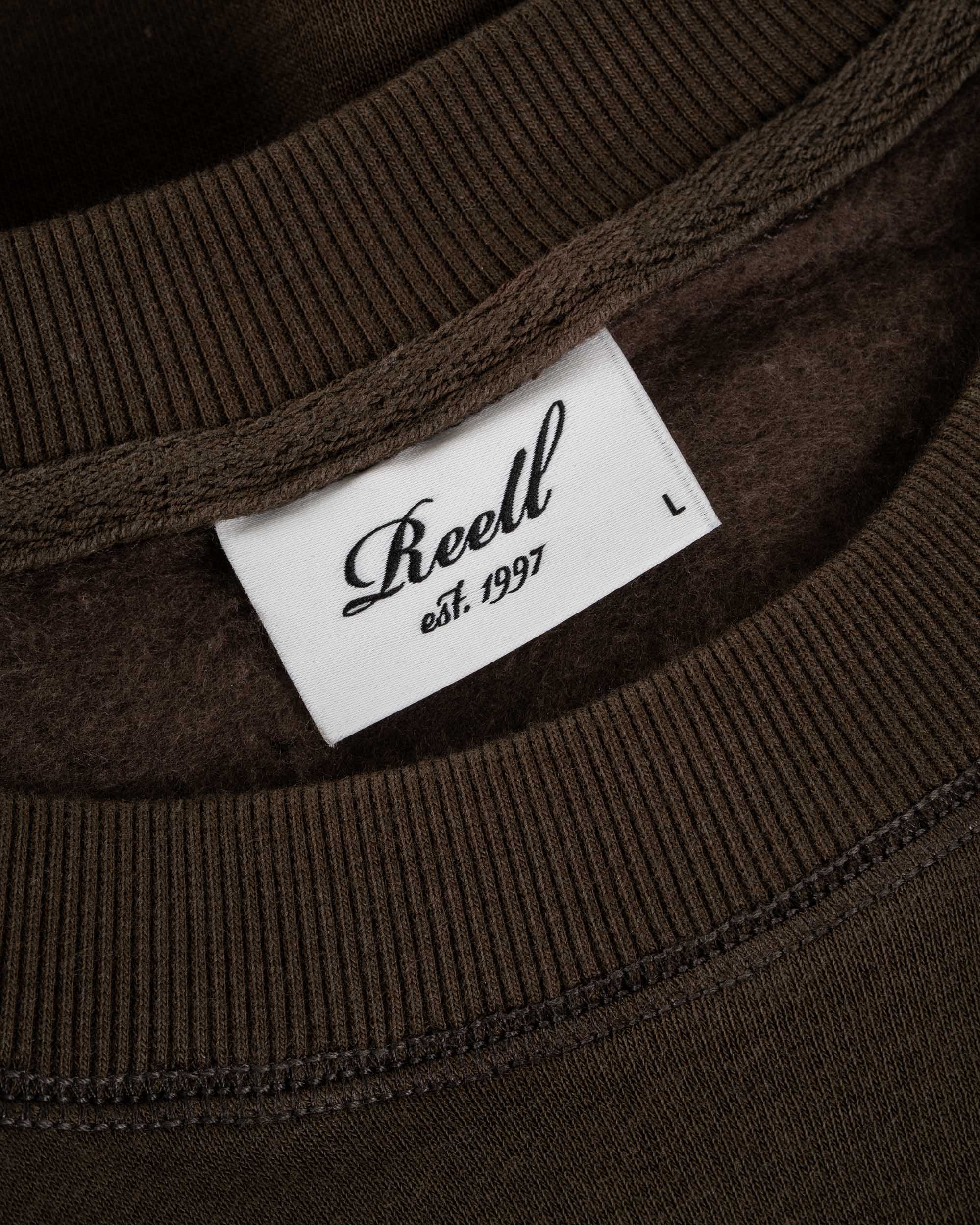 Staple Logo Crewneck Chimera