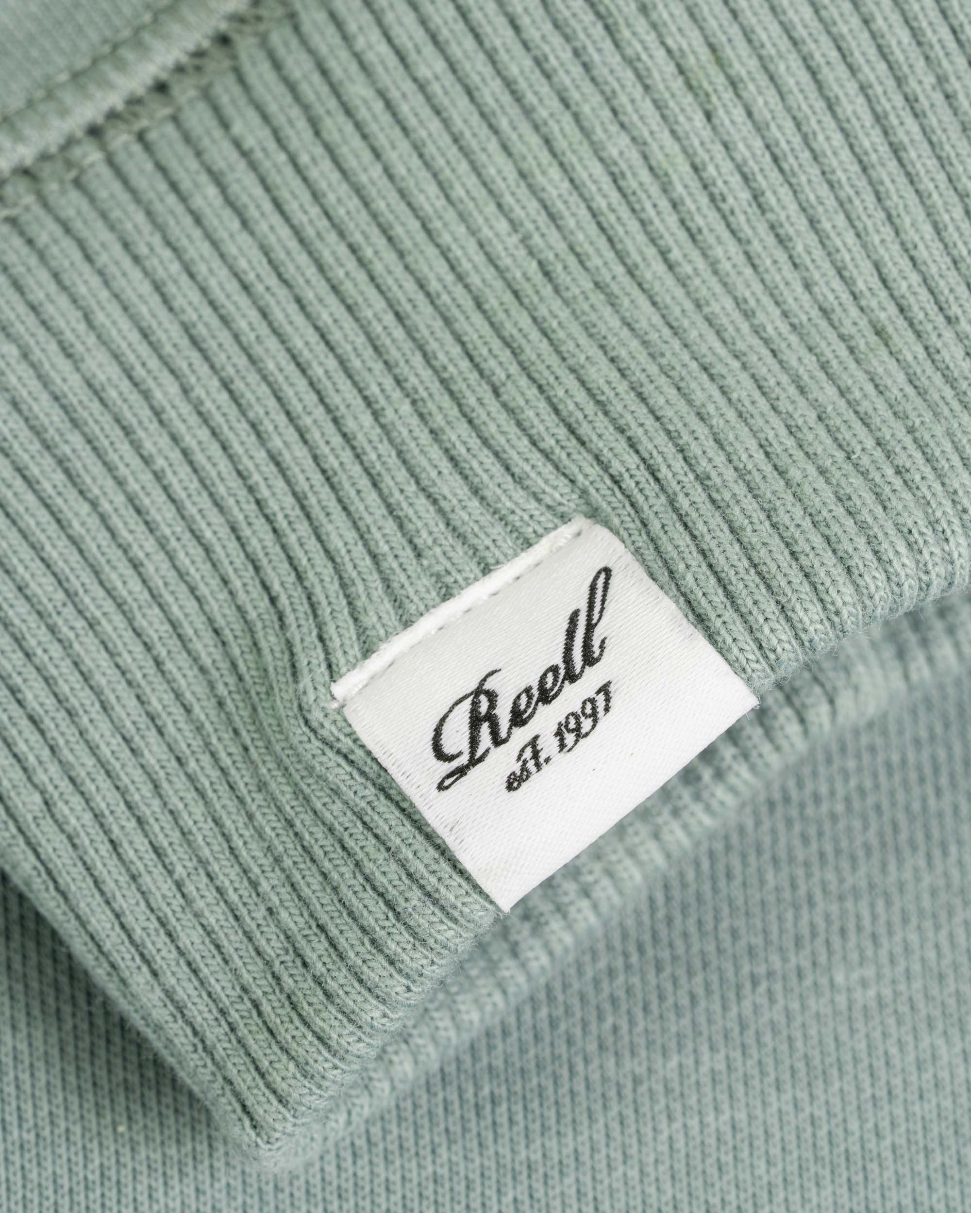 Staple Terry Crewneck CO Chinois Green