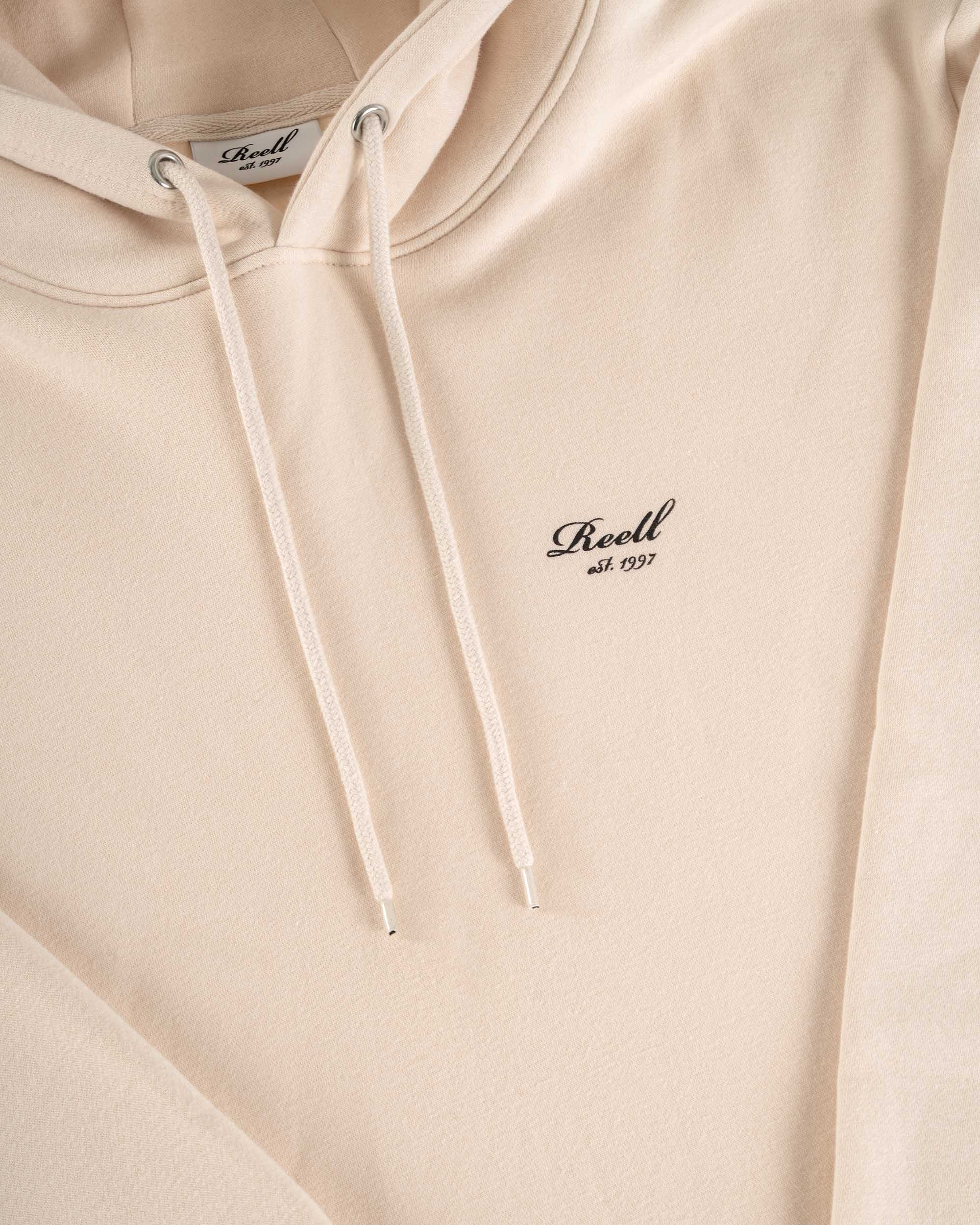 Staple Logo Hoodie Silver Peony
