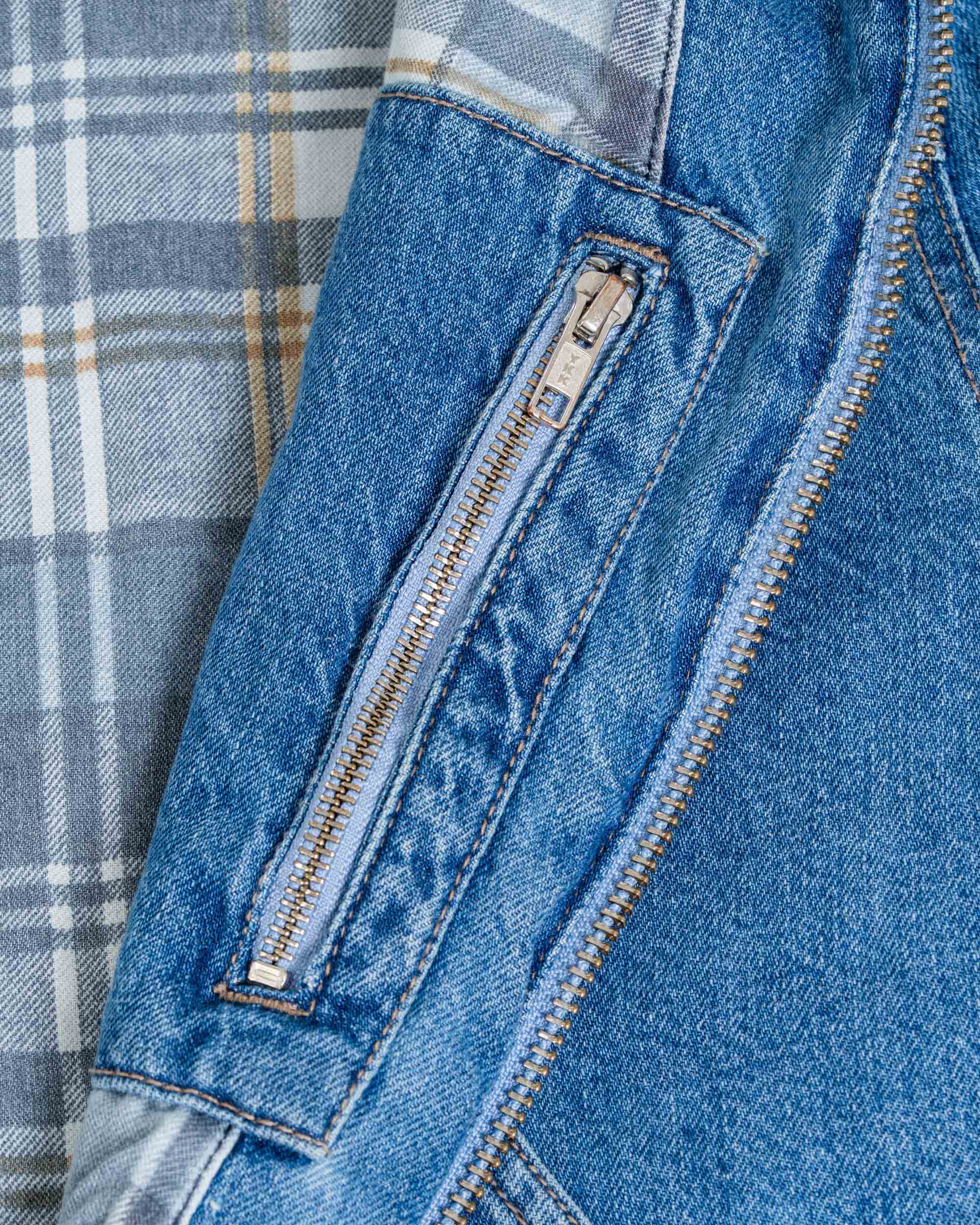 Colorado Jacket Light Blue