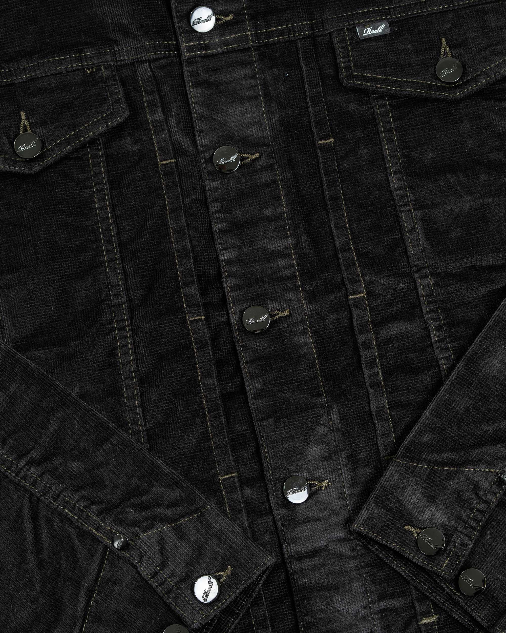 Arizona Jacket Deep Black