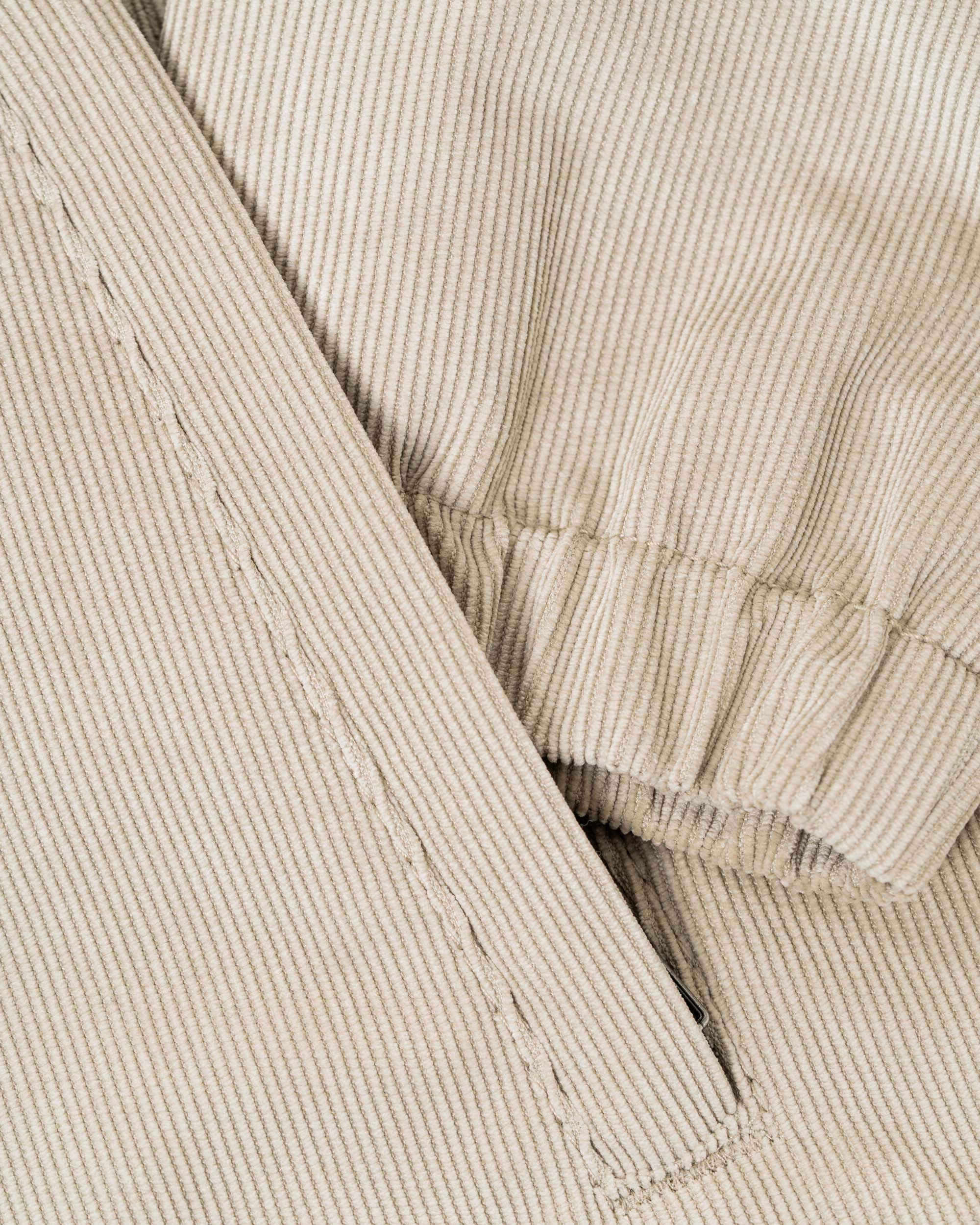 Coach Jacket Taupe