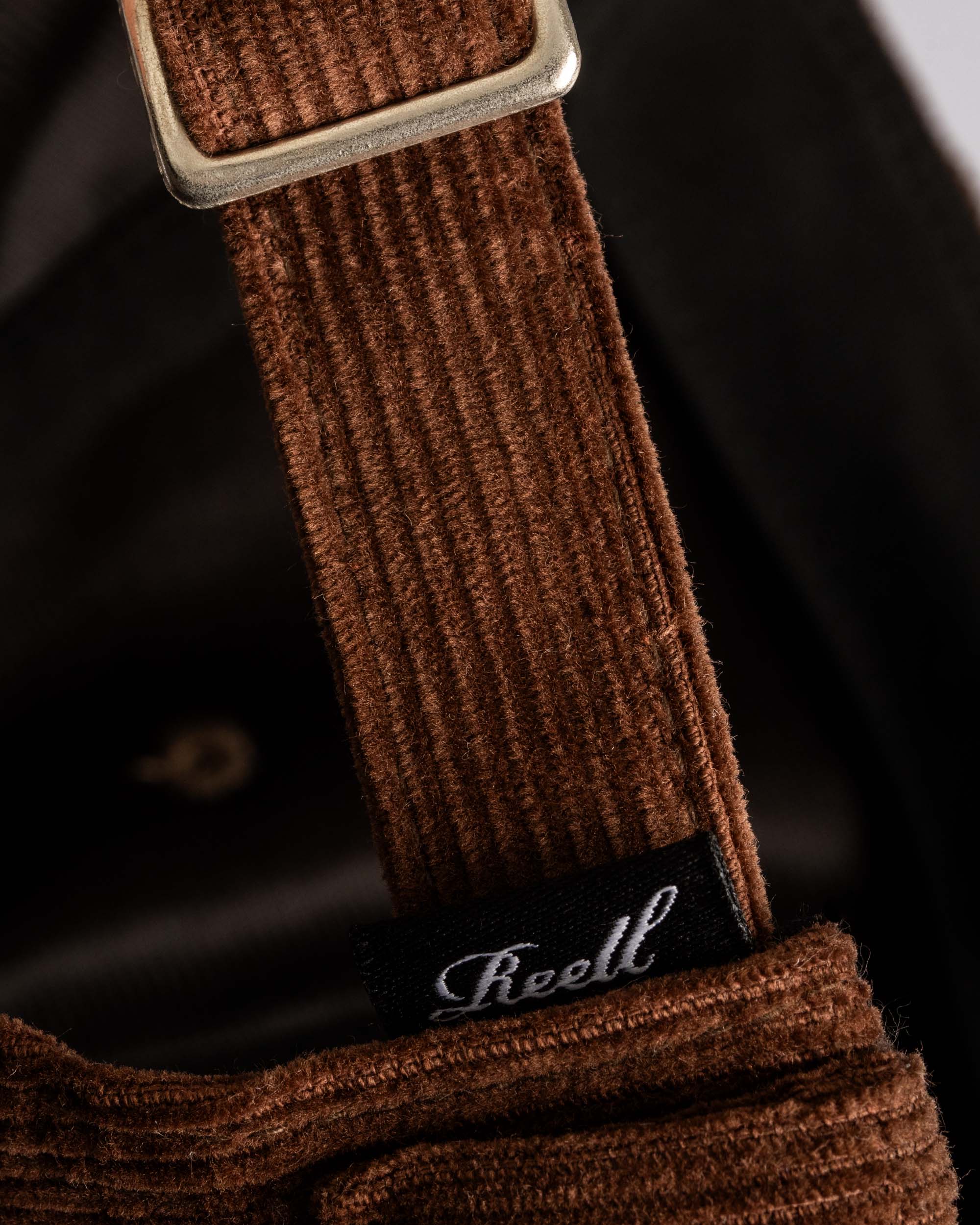 Docker Cap Light Brown Cord