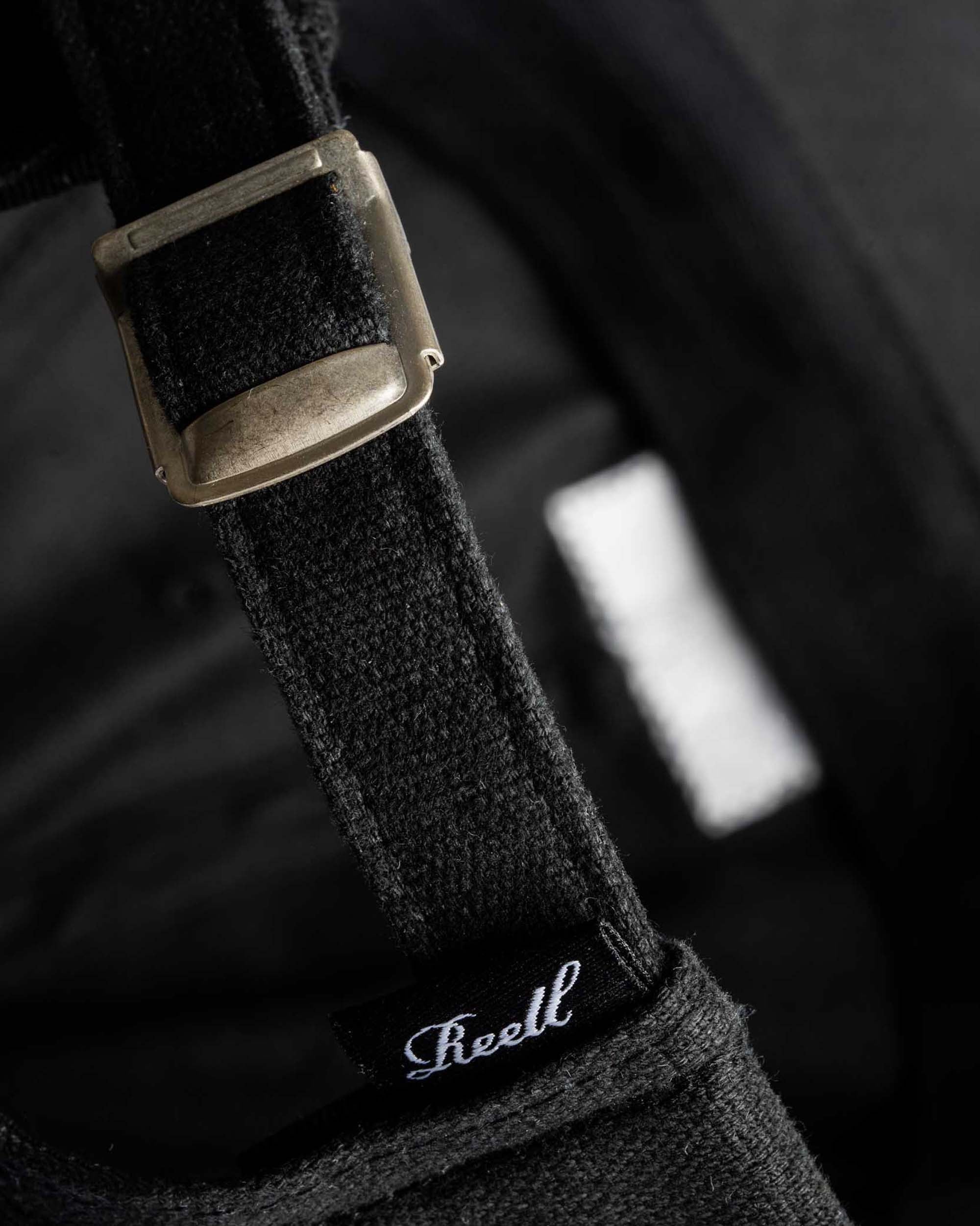 Zenith Cap Black