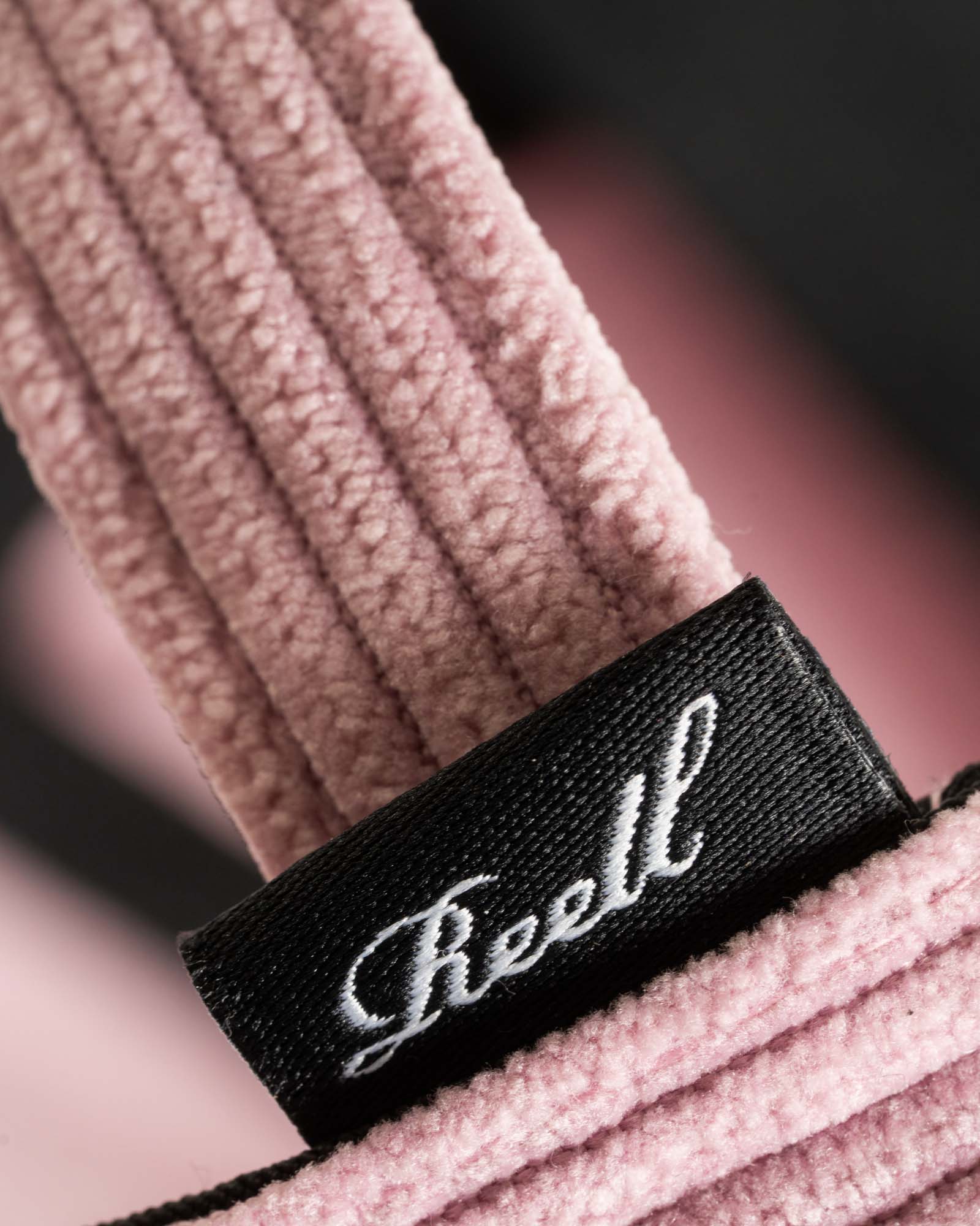 Caval Cap Pink Cord