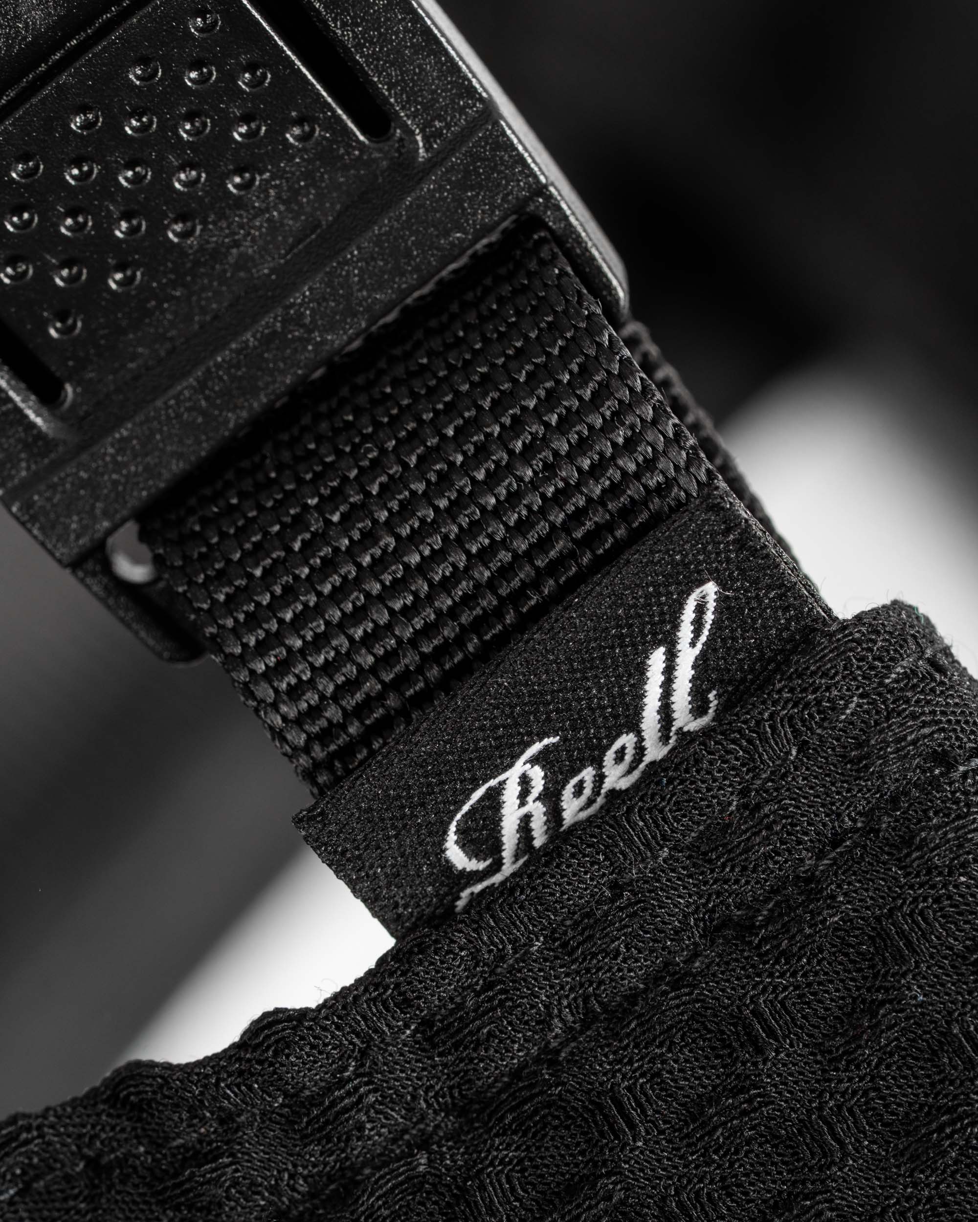 Waffle Cap Black