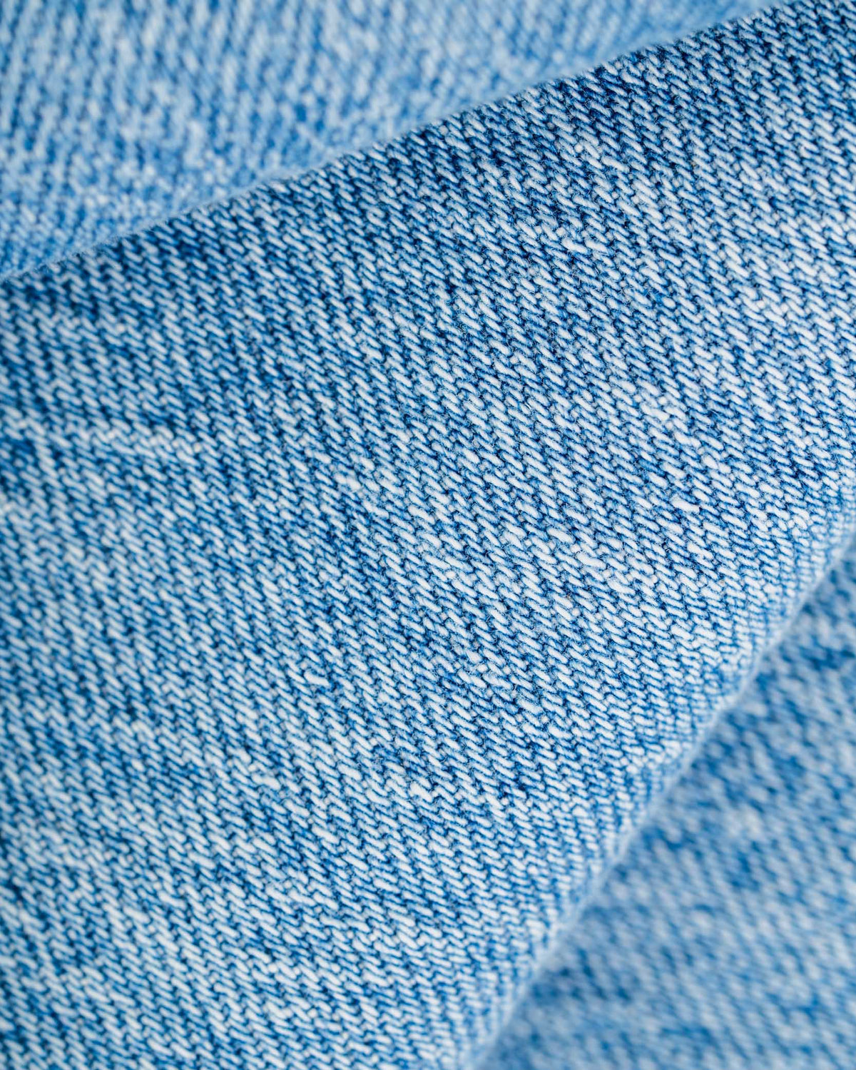 Rave Mid Blue Wash