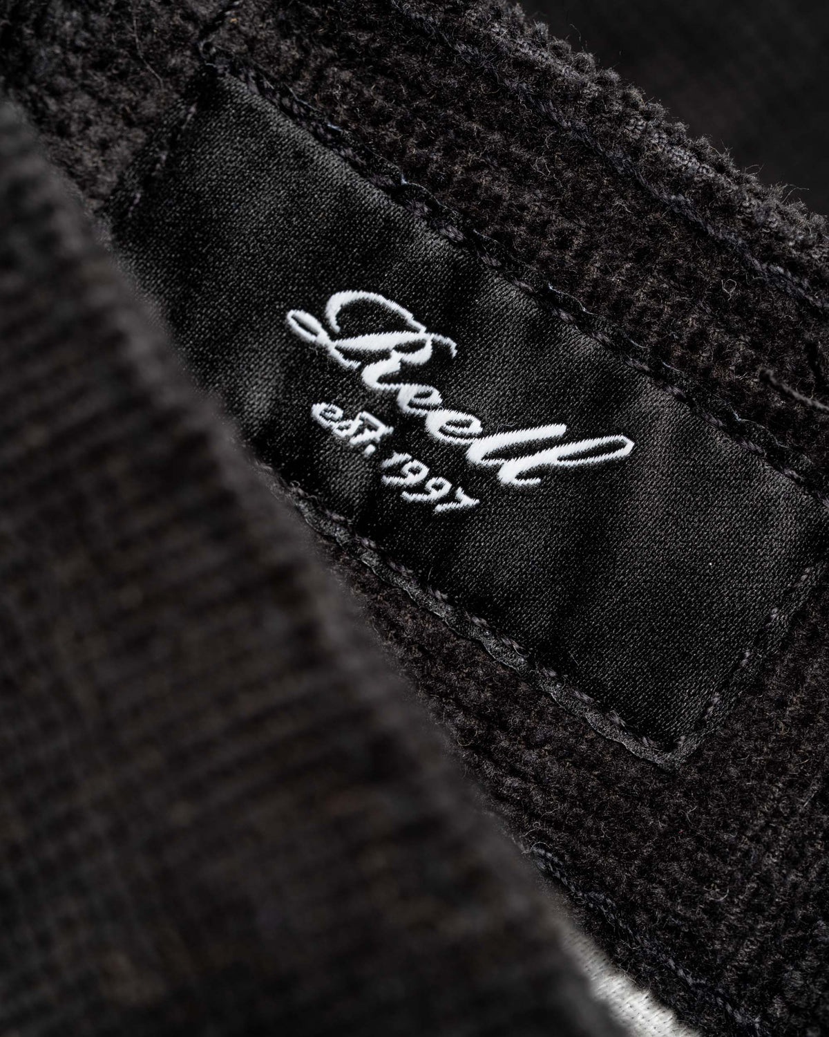 Barfly Deep Black Square Cord