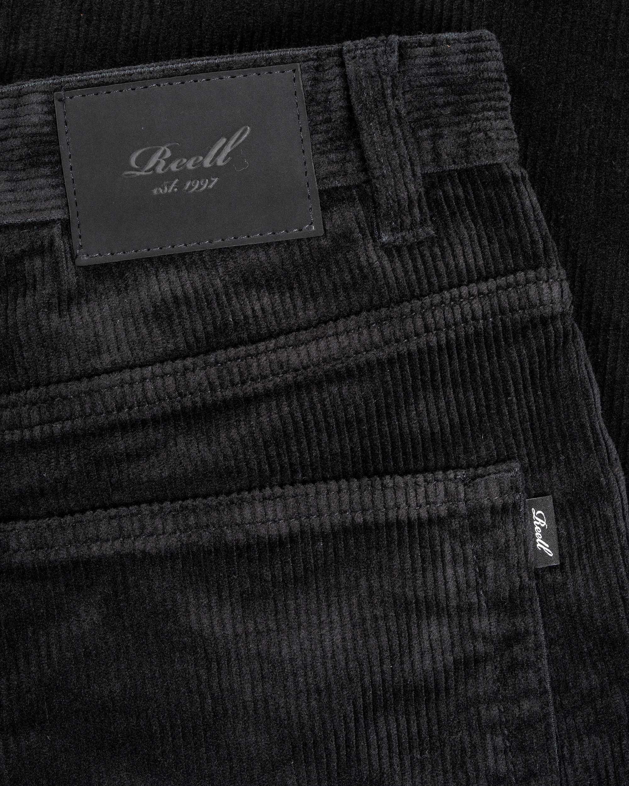 Baggy Black Cord