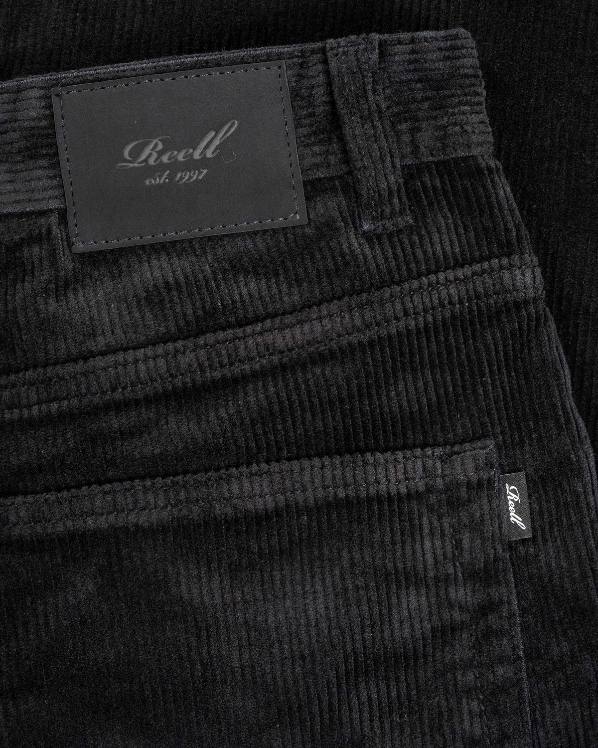 Baggy Black Cord