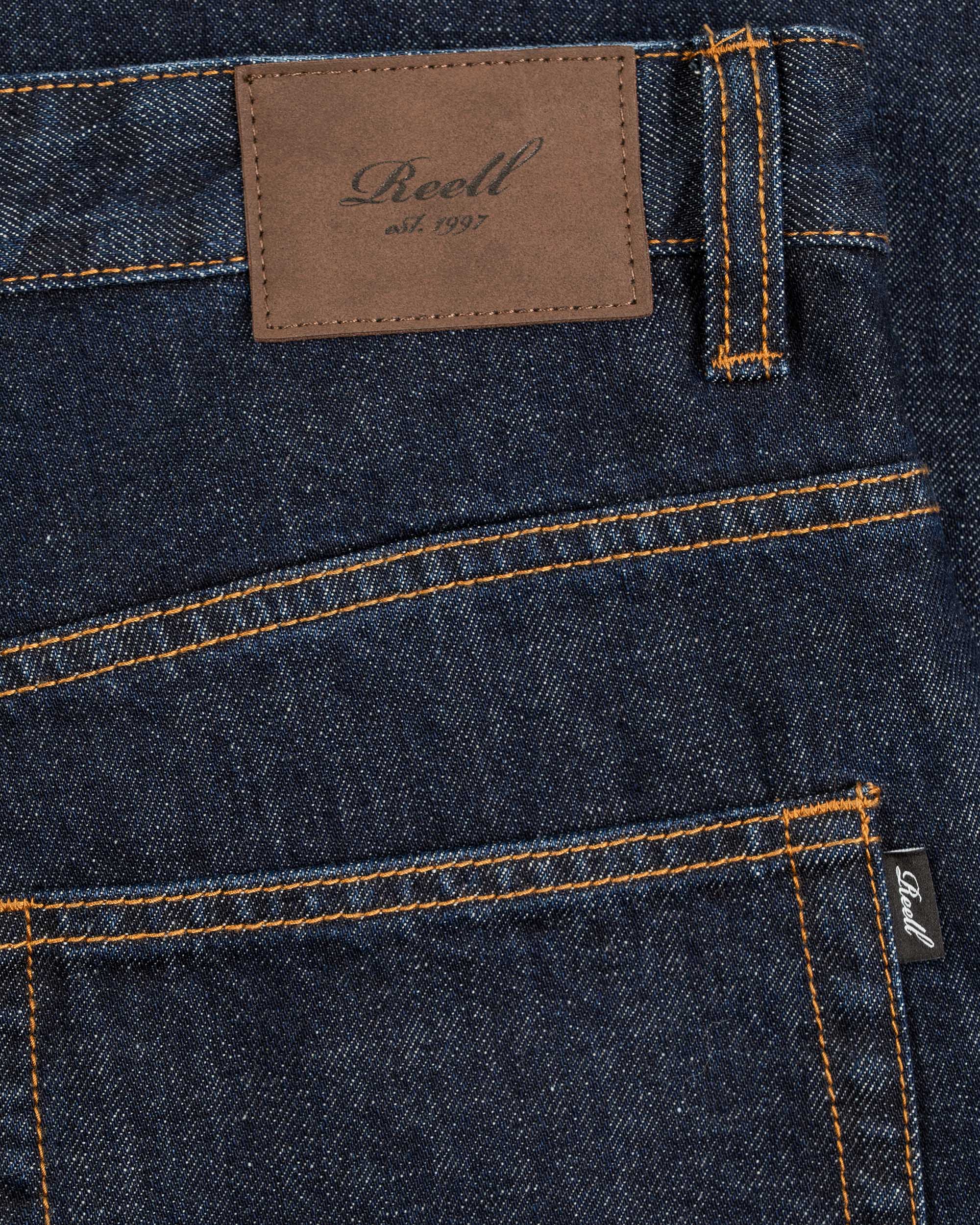 Baggy Indigo Deep