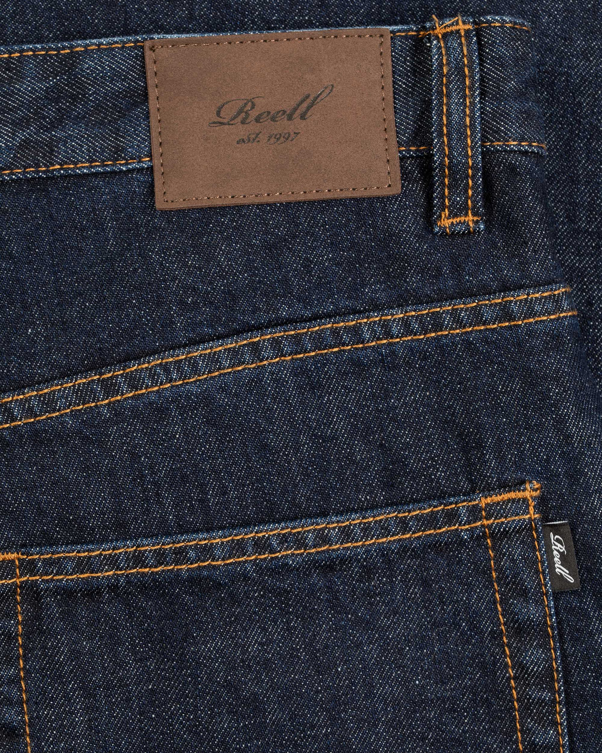 Baggy Indigo Deep