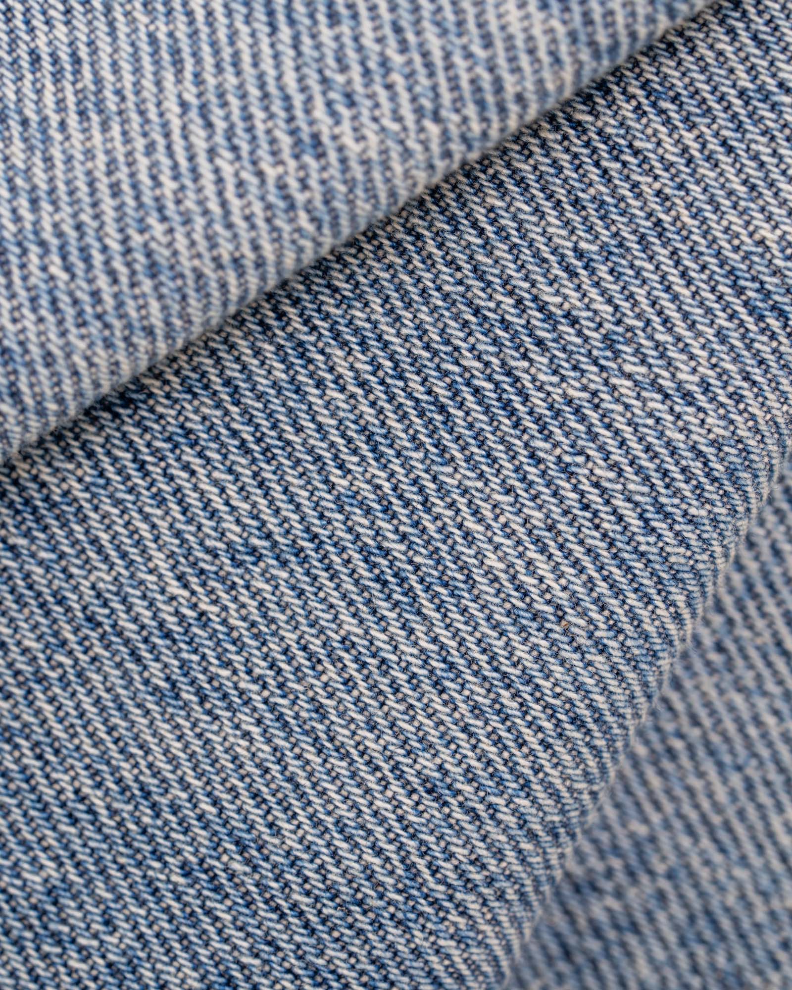 Baggy Vintage Mid Blue