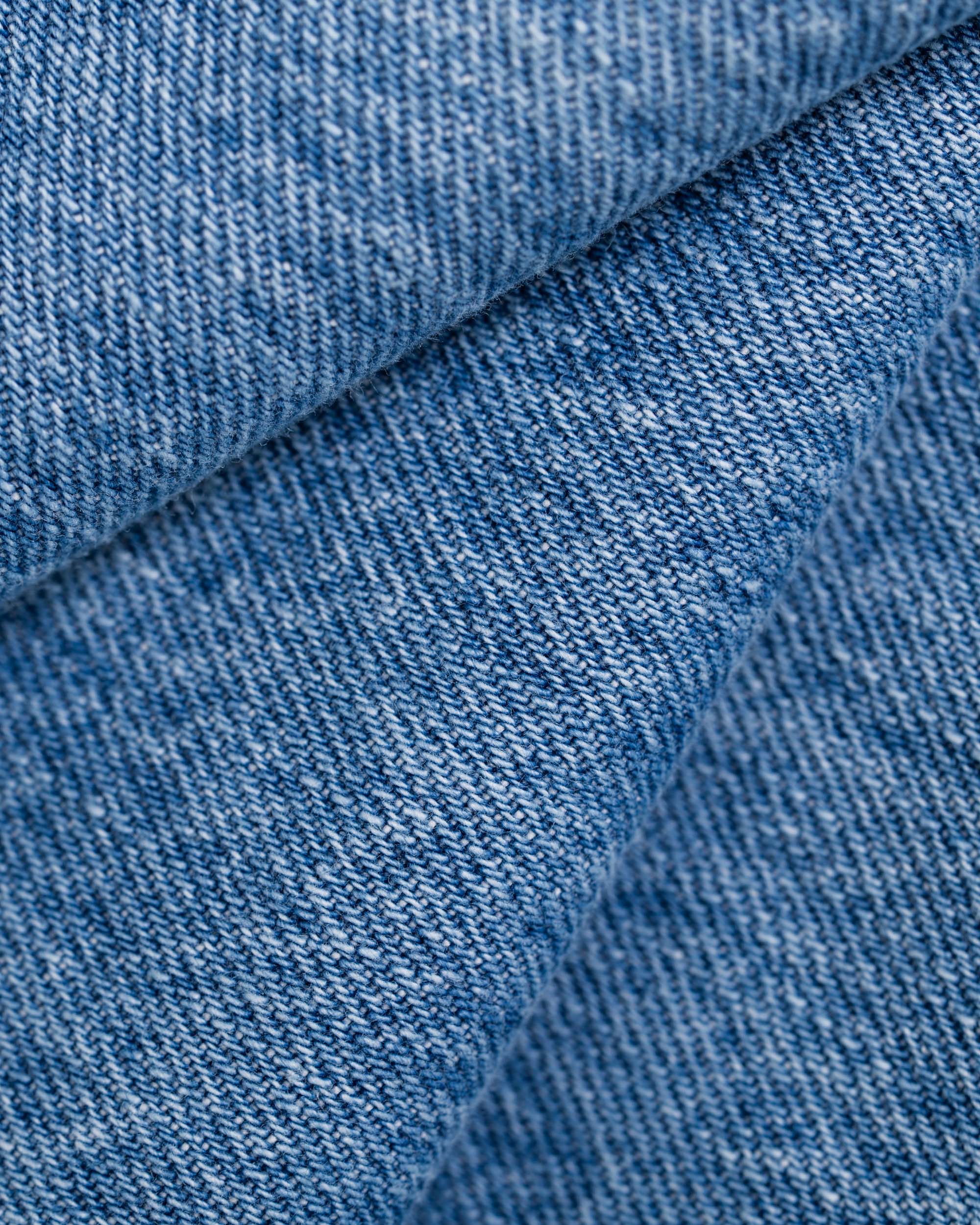 Organic Baggy Vintage Light Blue