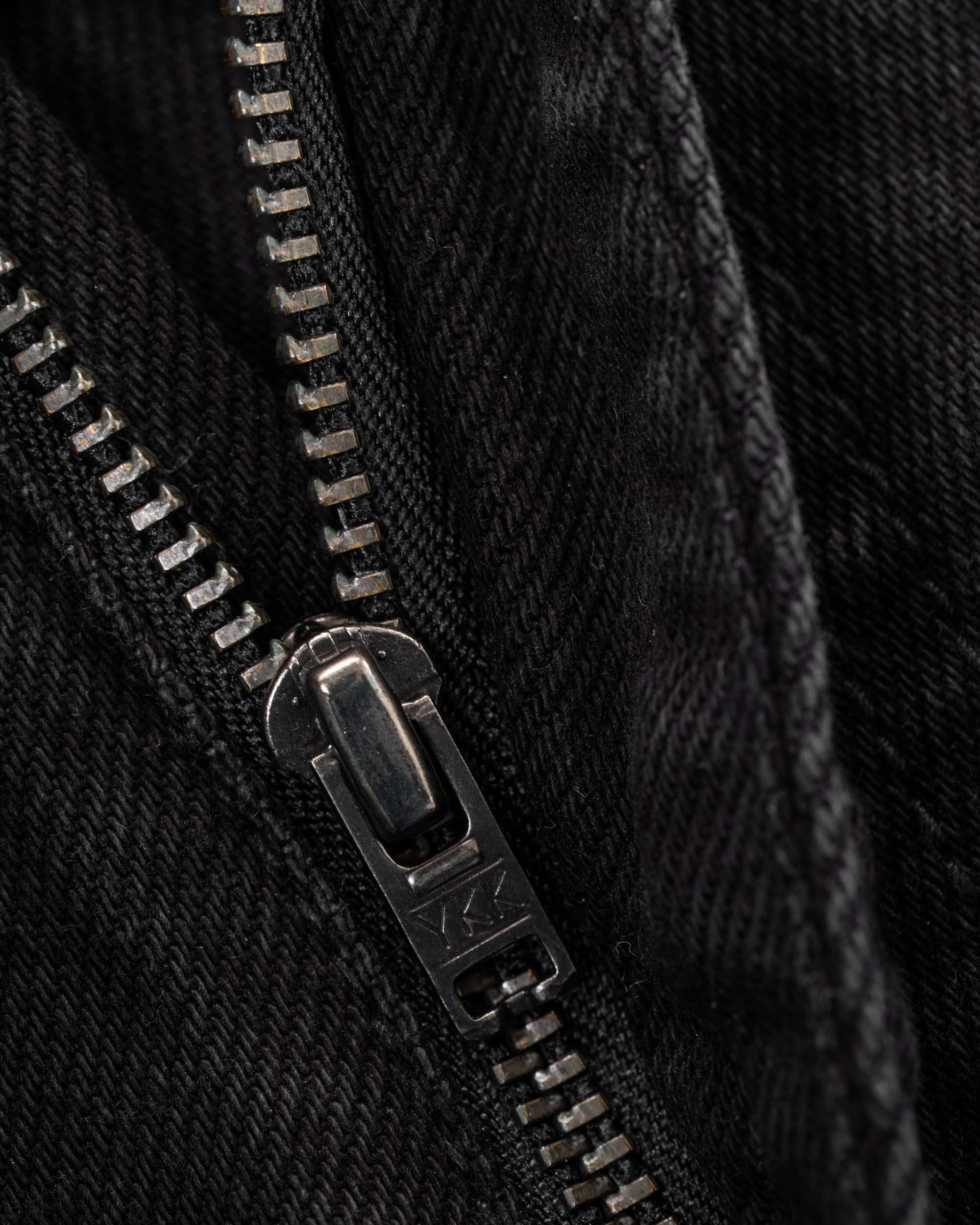 Baggy Worker Classic Black Wash