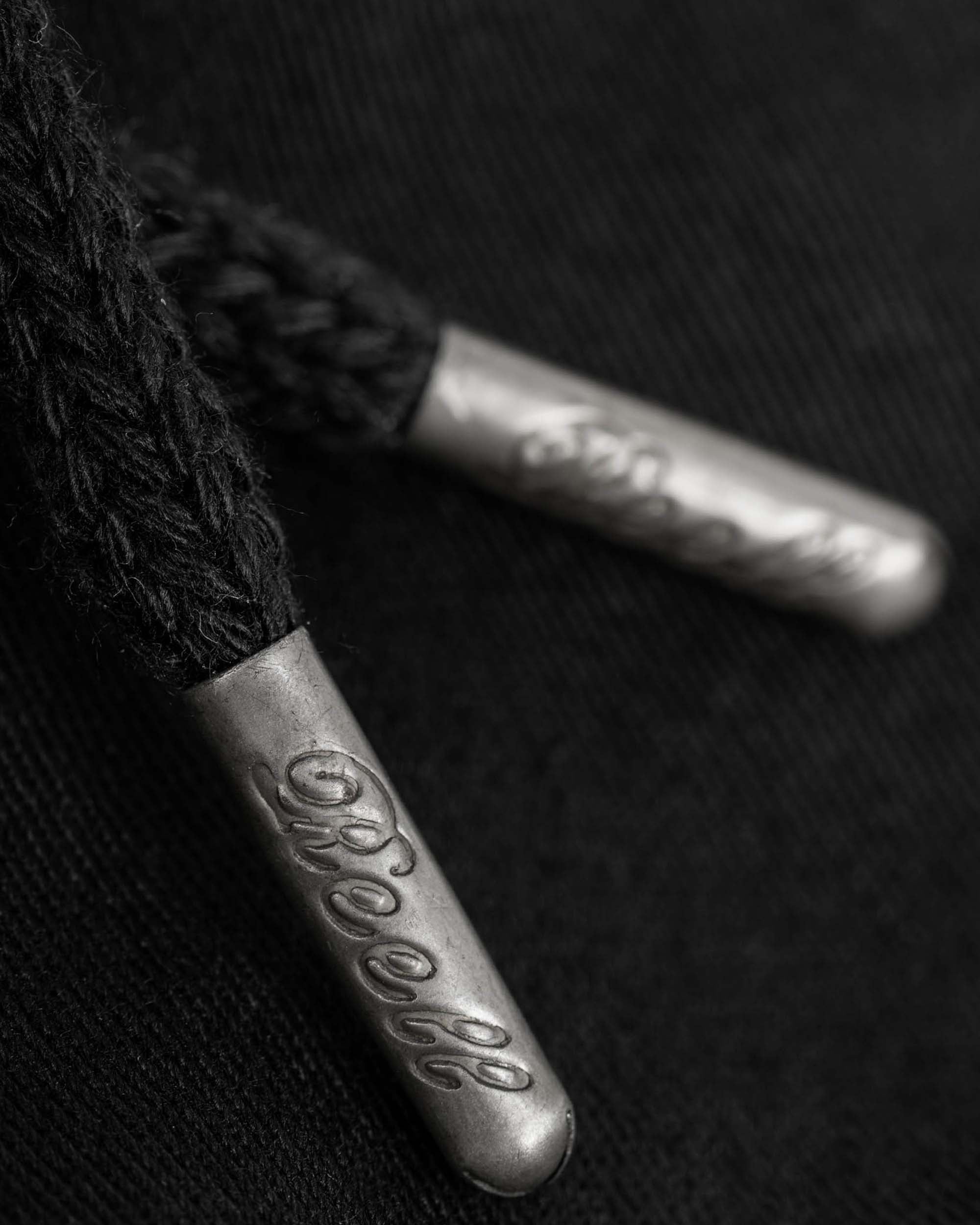 Reflex Loose Chino Black