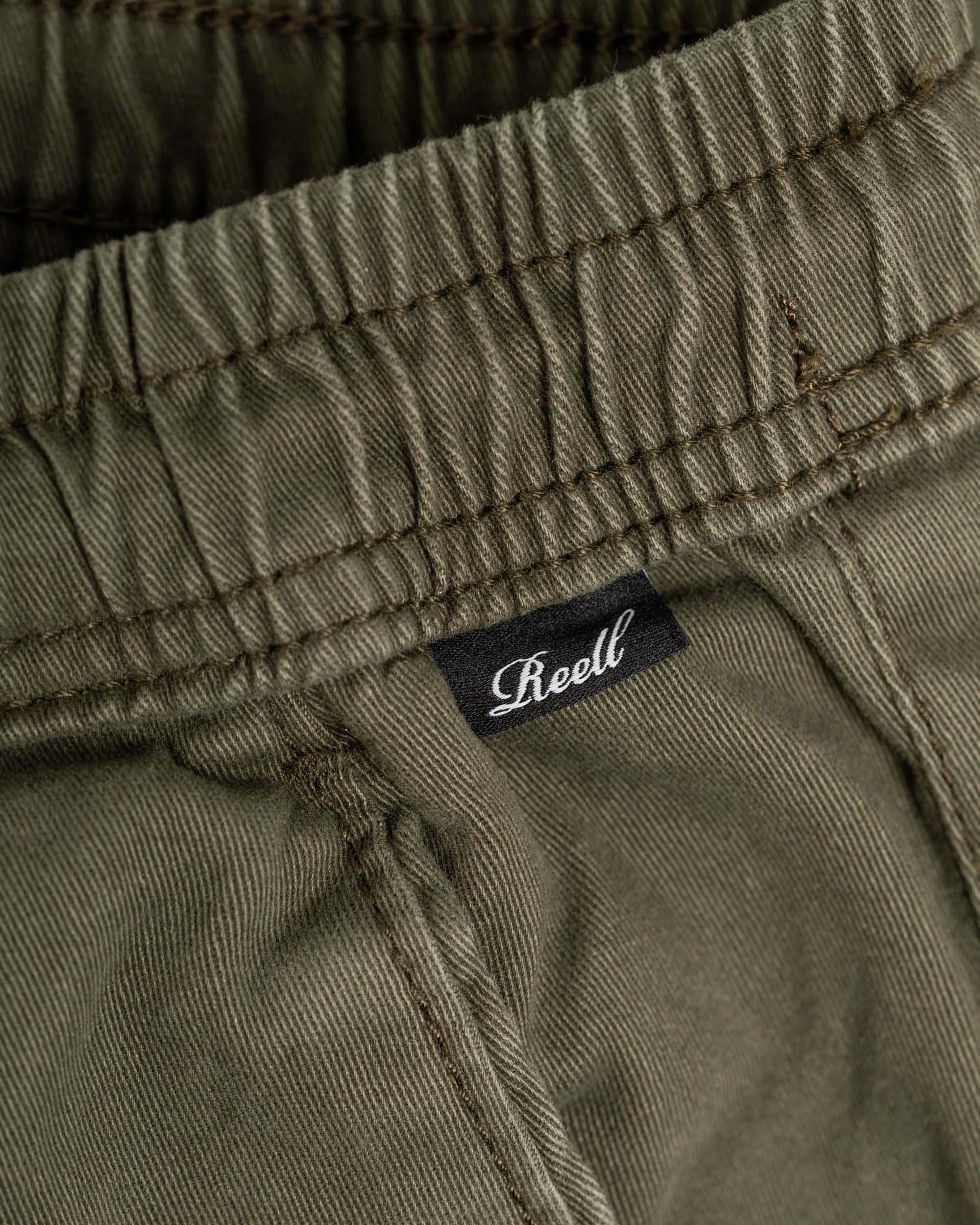 Reflex Loose Chino Olive